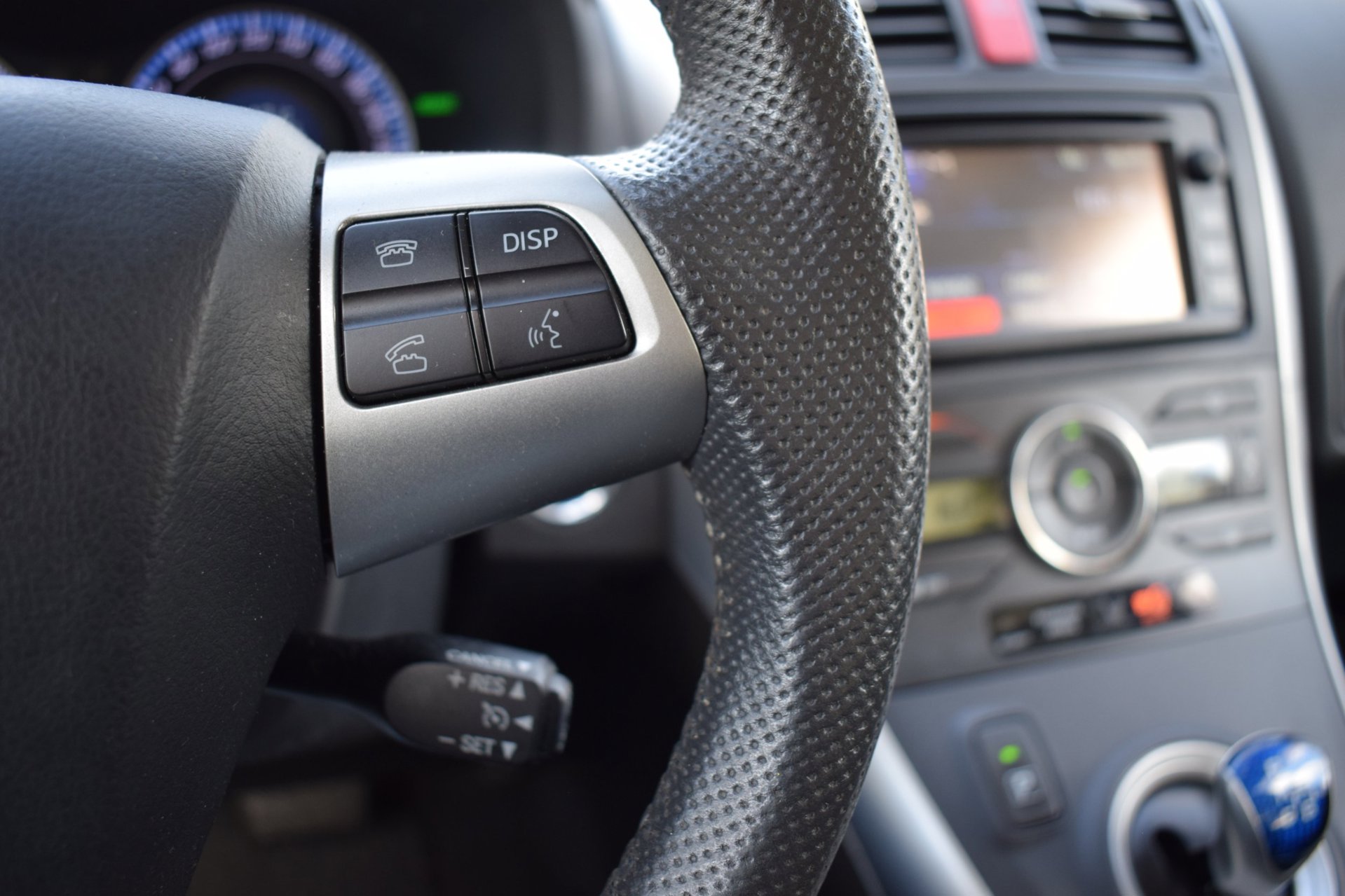 Foto van Toyota Toyota Auris