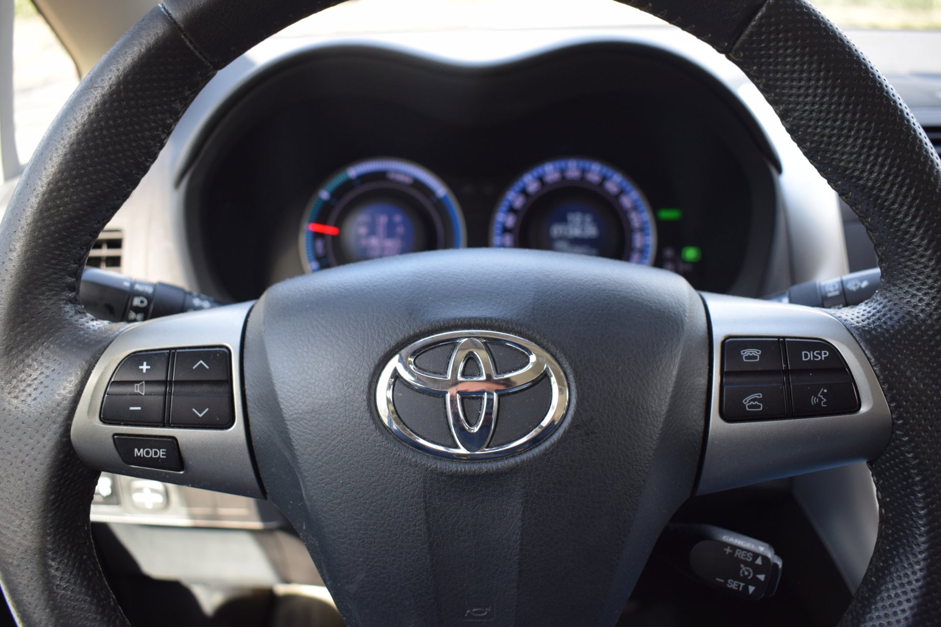 Foto van Toyota Toyota Auris