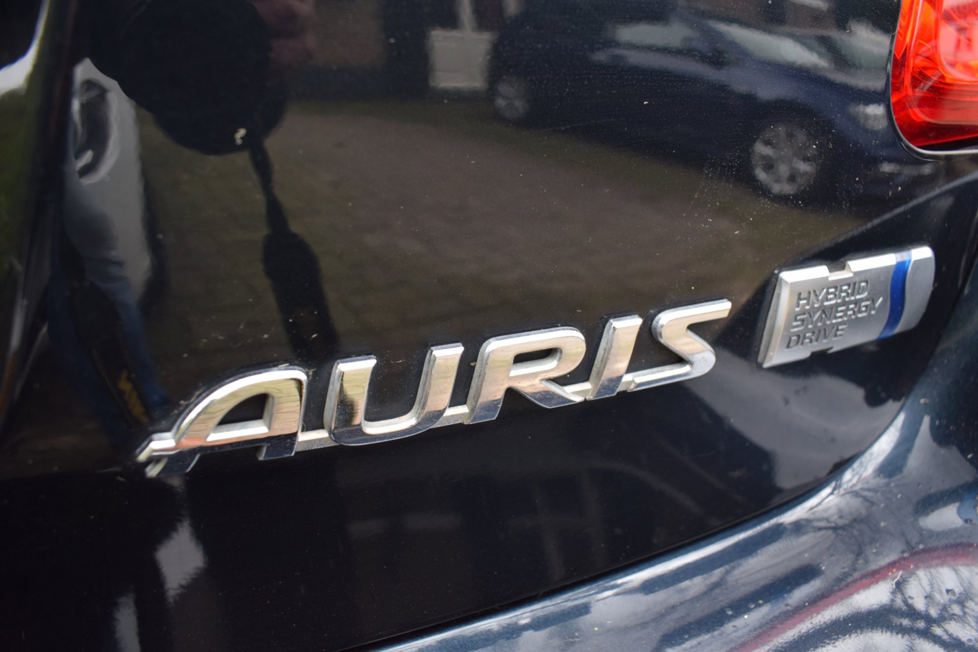 Foto van Toyota Toyota Auris