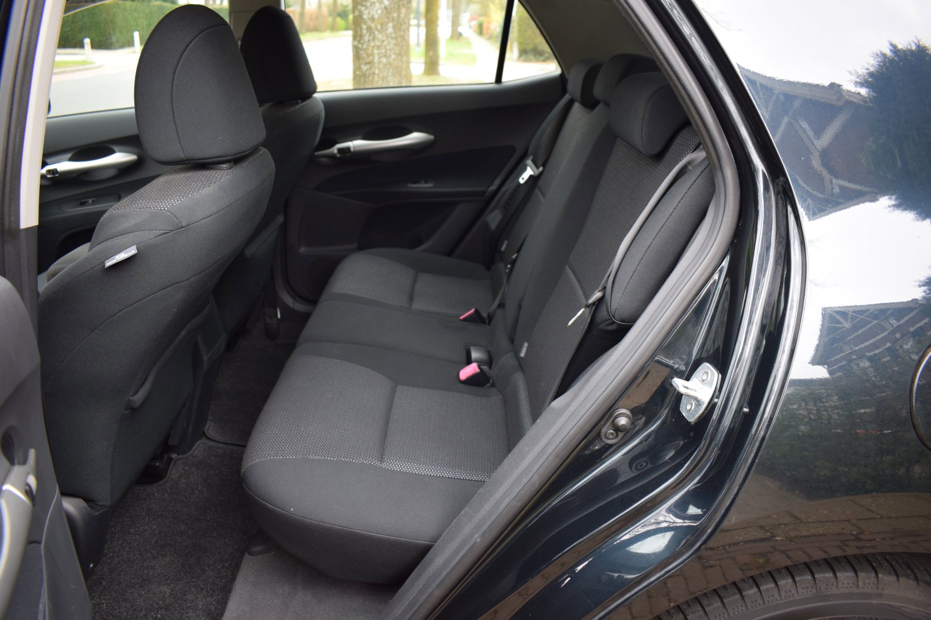 Foto van Toyota Toyota Auris