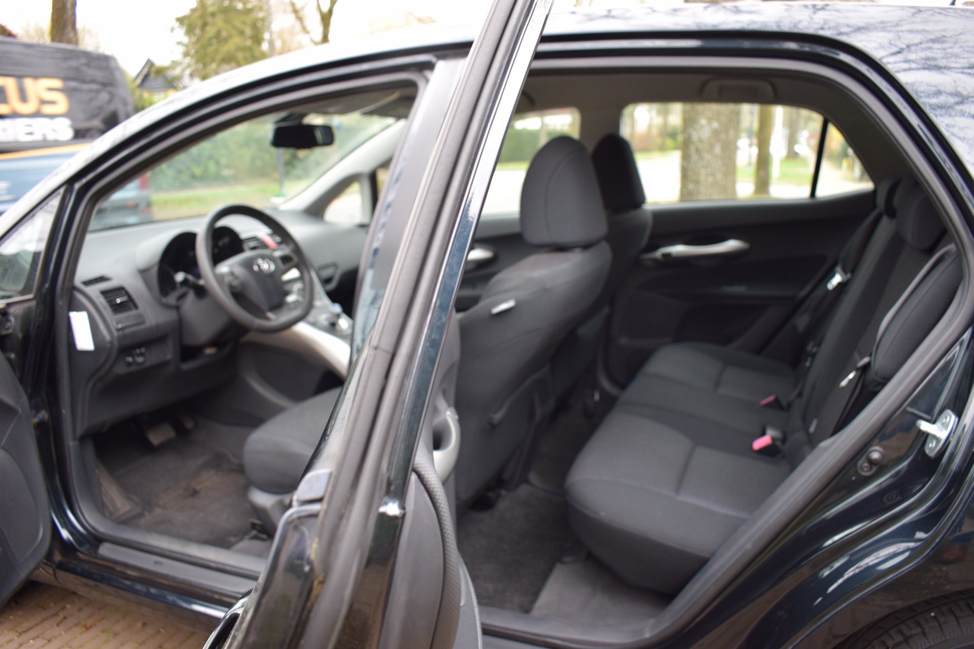 Foto van Toyota Toyota Auris