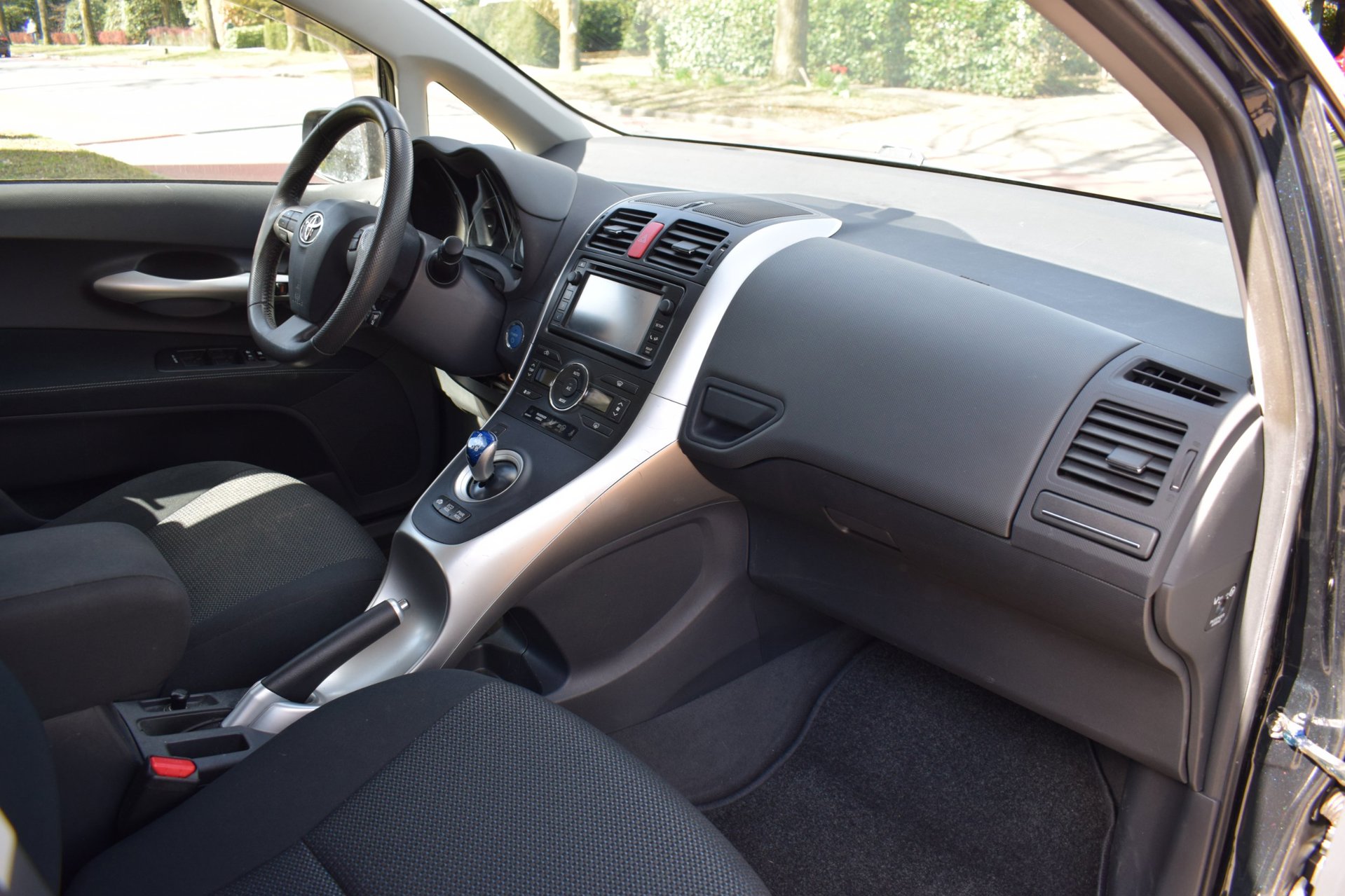 Foto van Toyota Toyota Auris