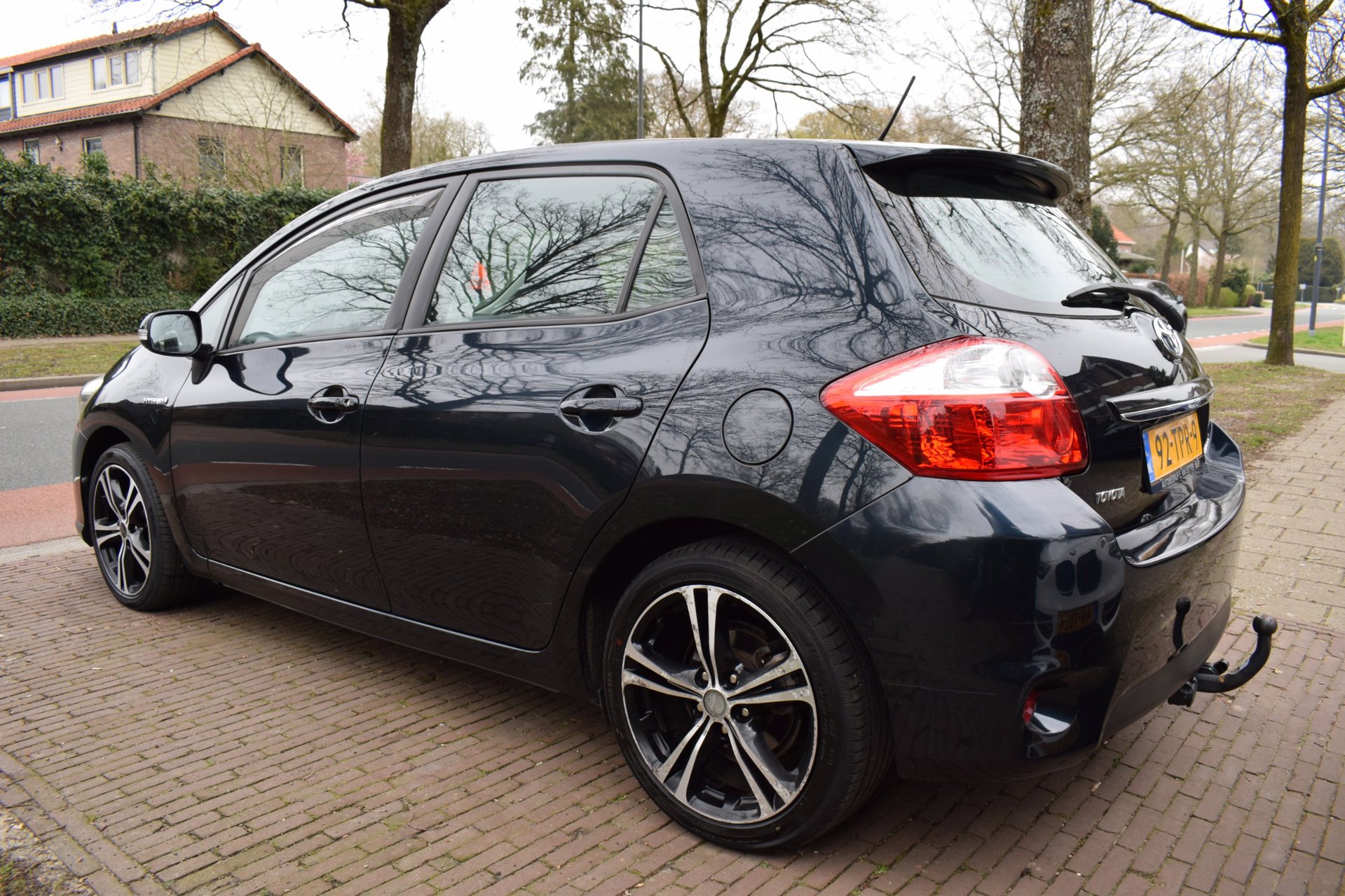 Foto van Toyota Toyota Auris