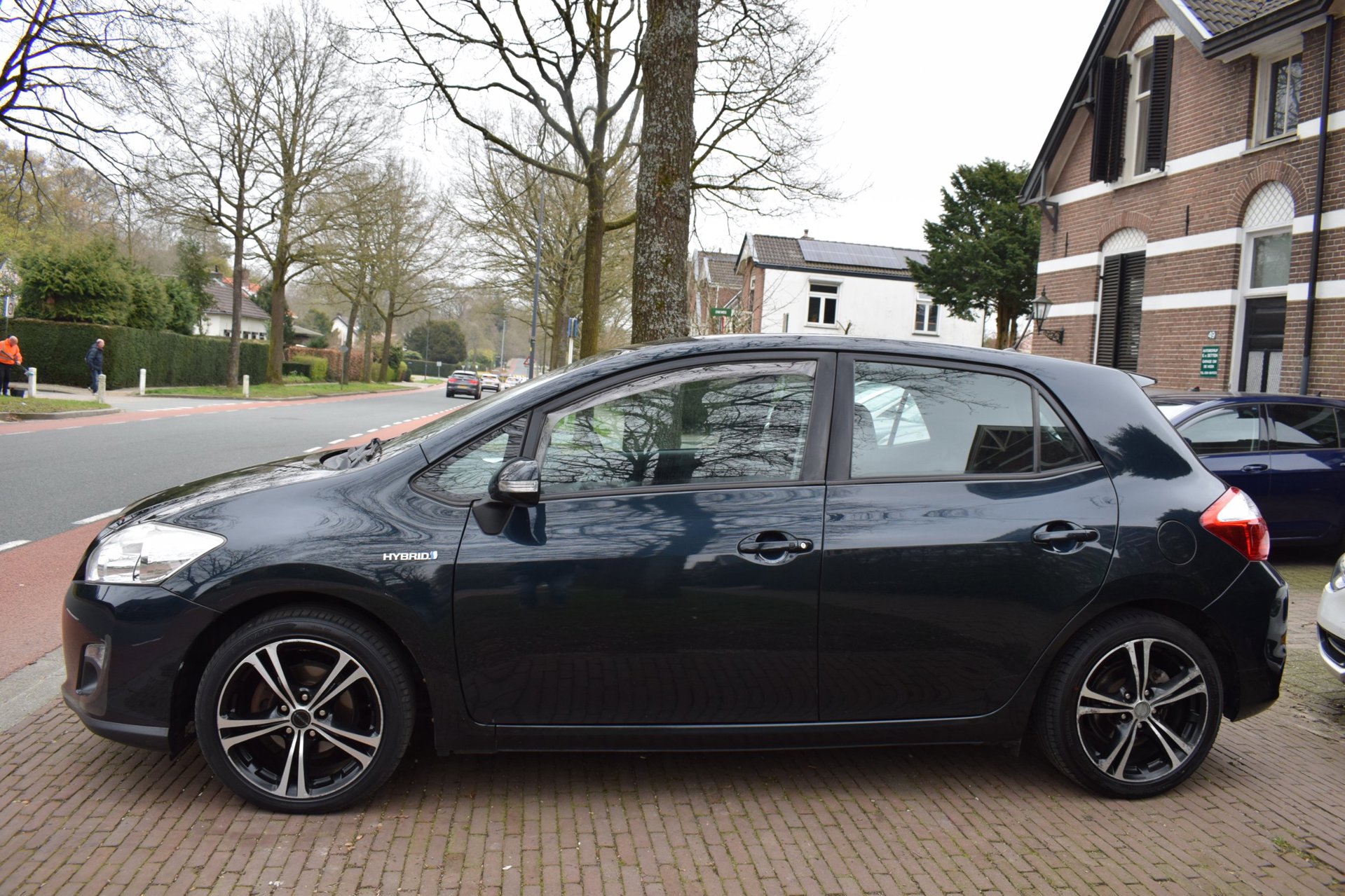Foto van Toyota Toyota Auris