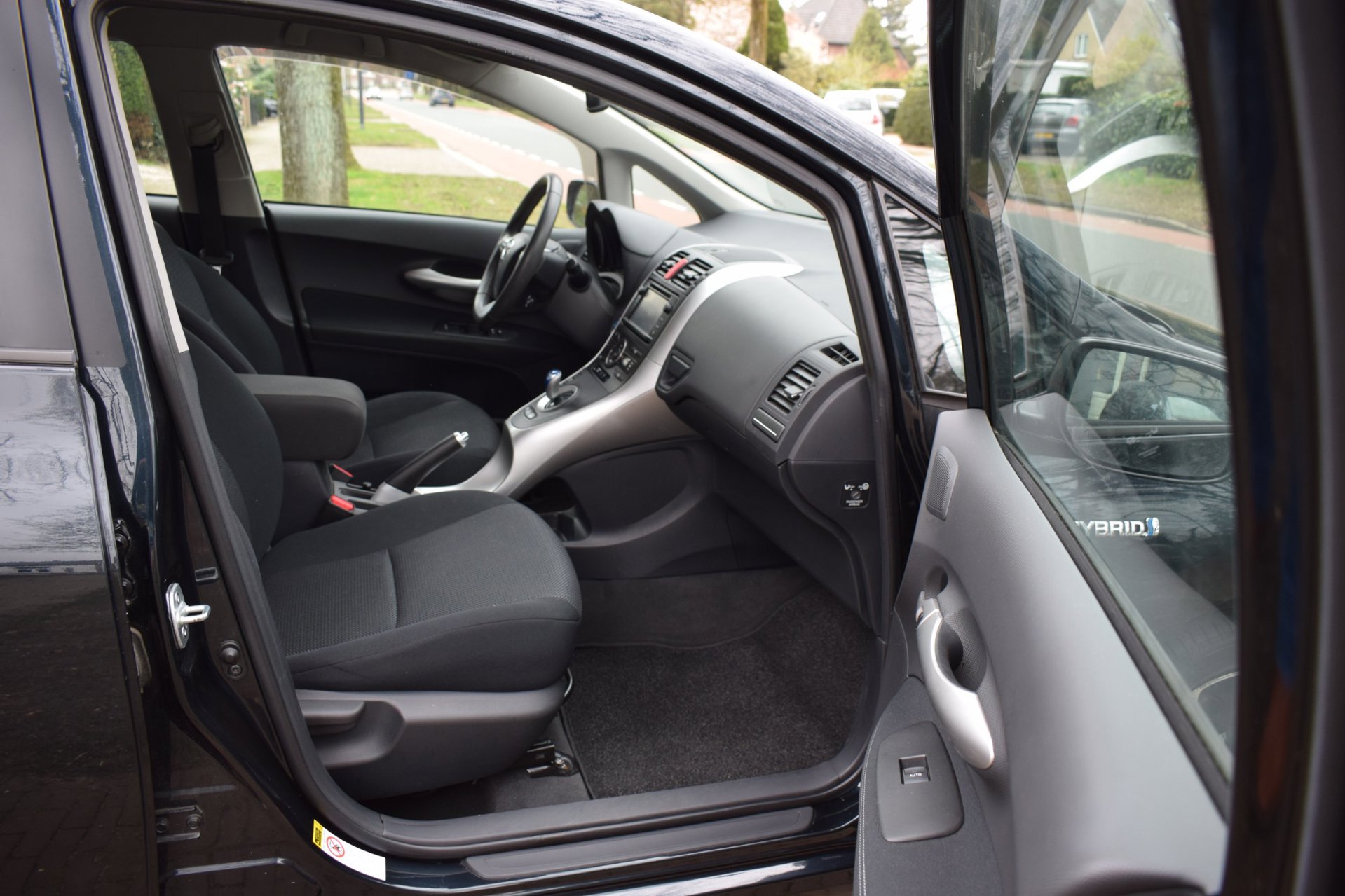 Foto van Toyota Toyota Auris