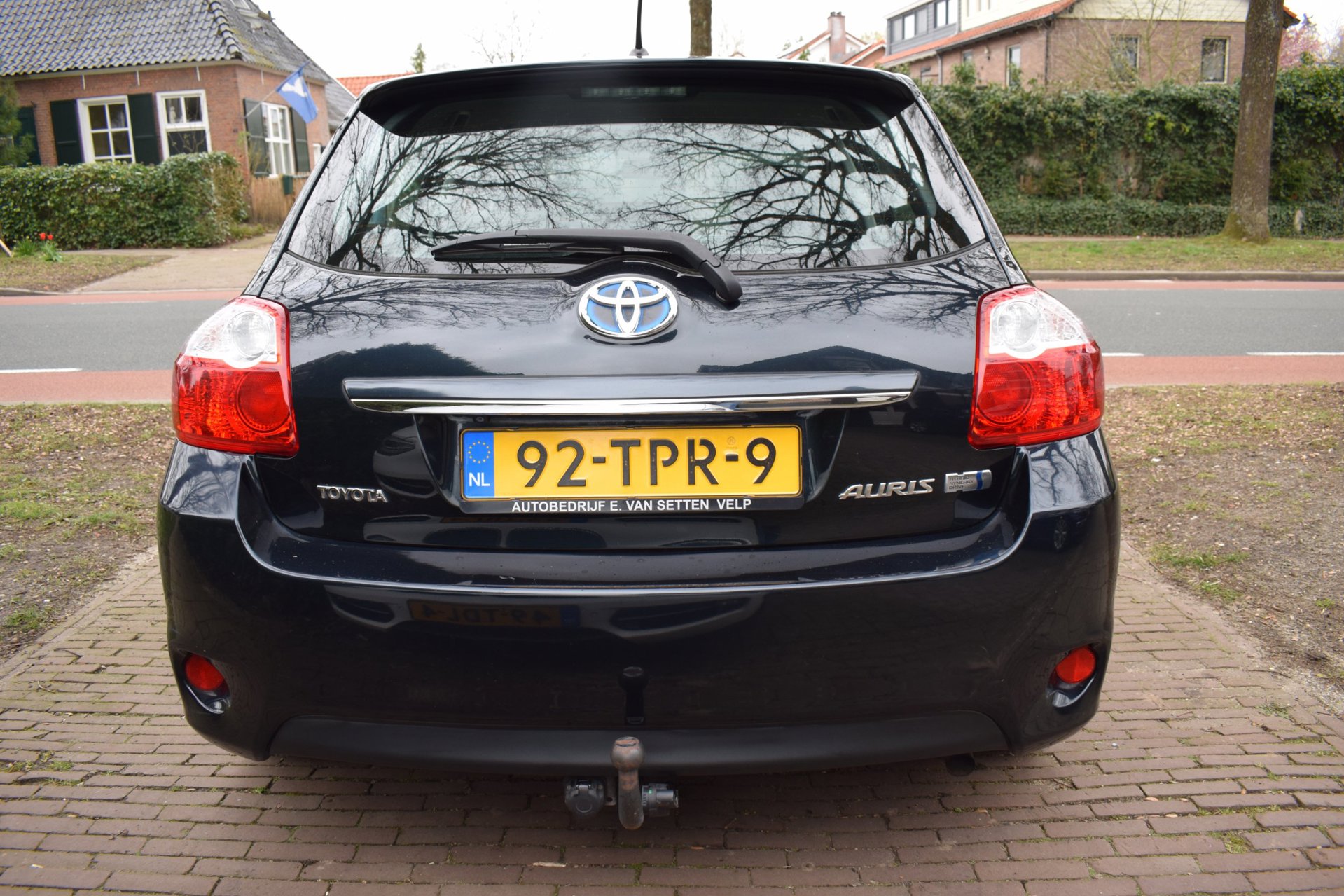 Foto van Toyota Toyota Auris