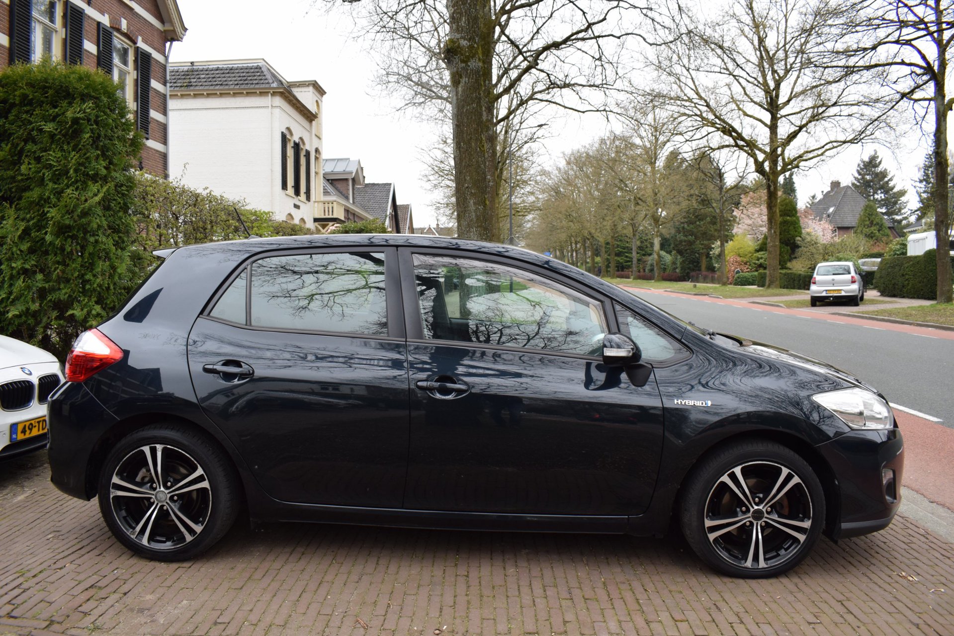 Foto van Toyota Toyota Auris