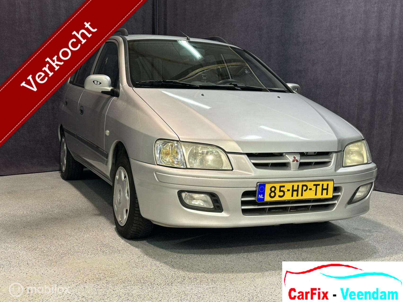 Foto van Mitsubishi Space Star