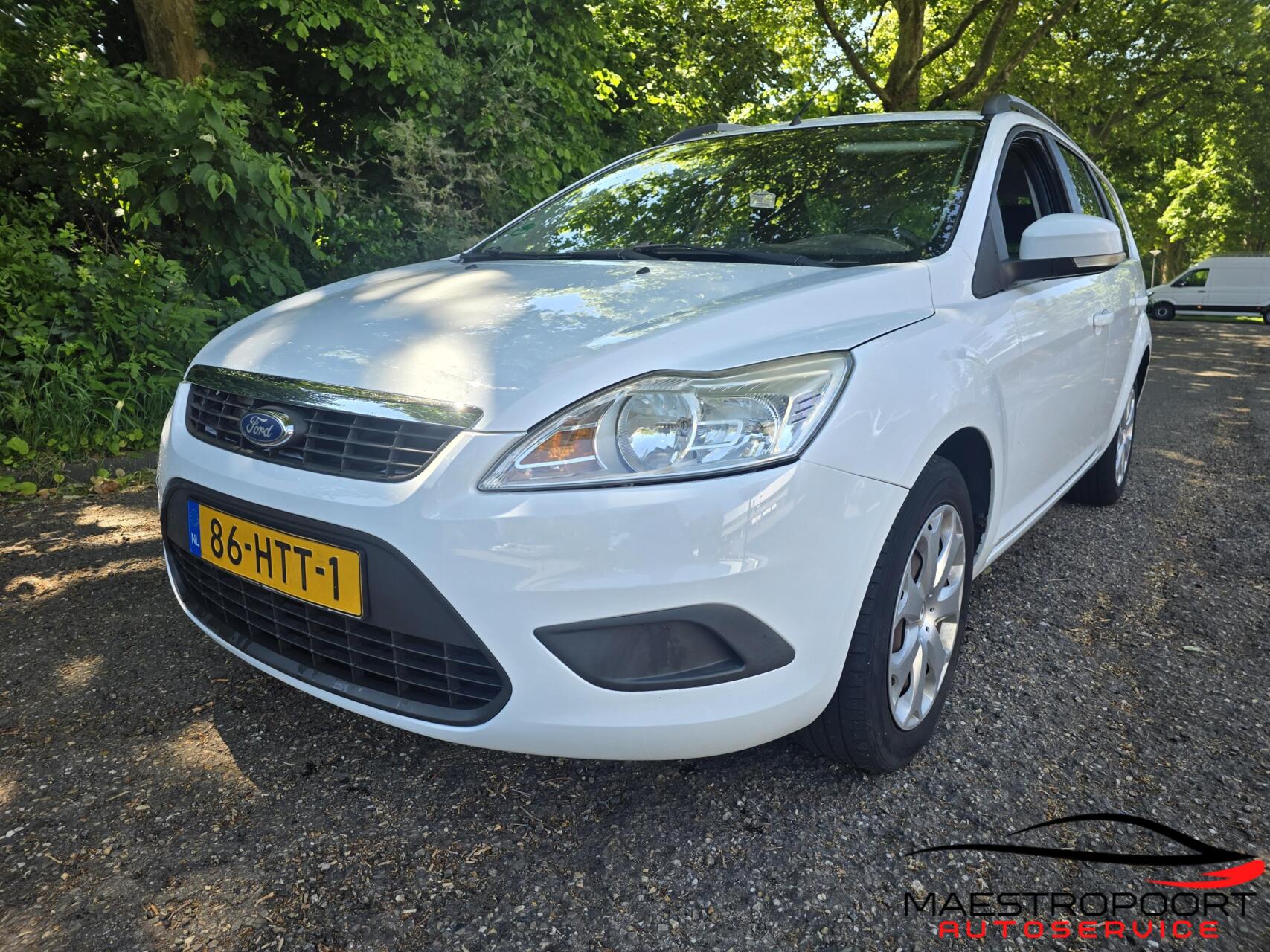 Foto van FORD FOCUS