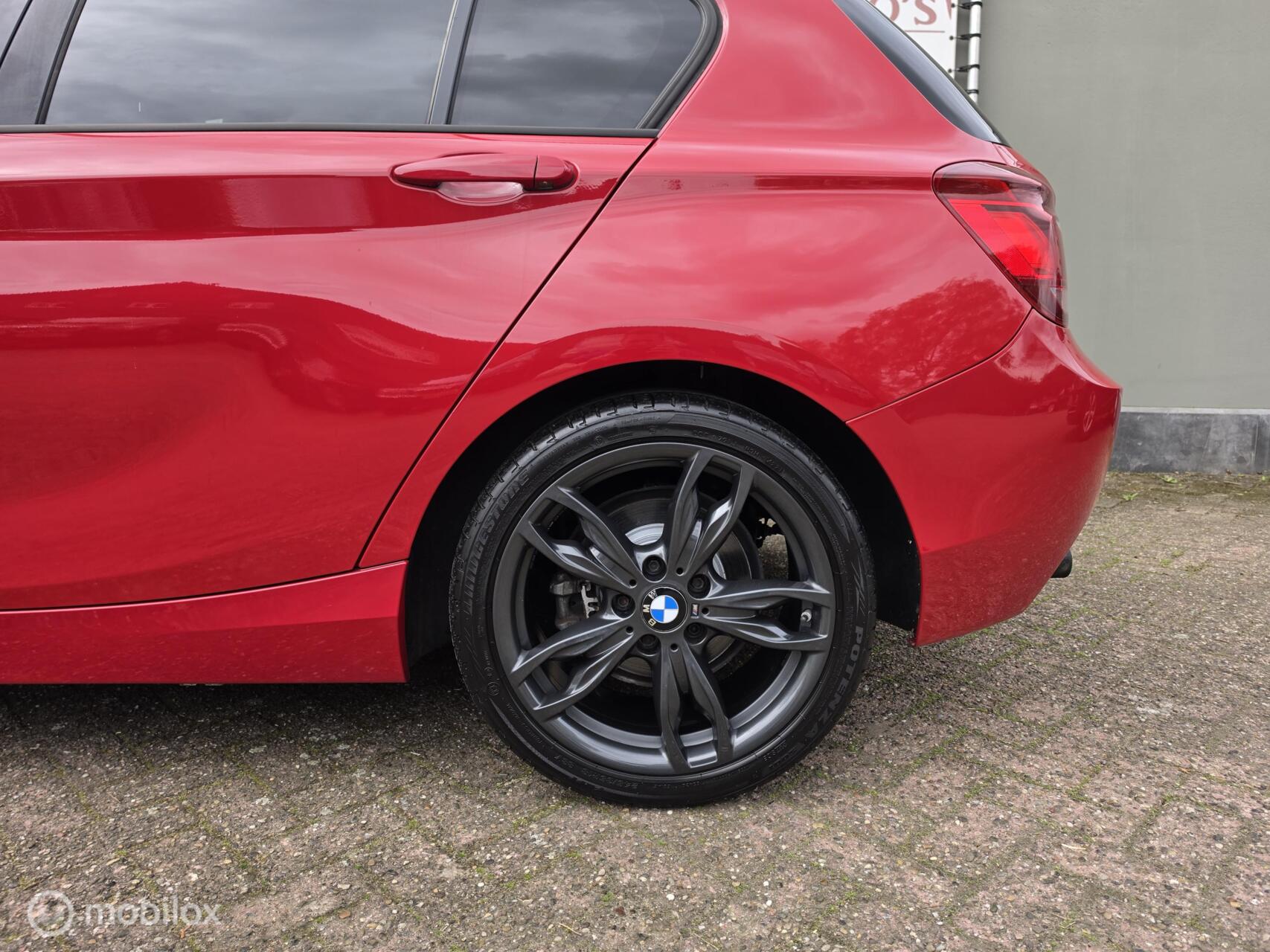 Foto van BMW 1er Reihe