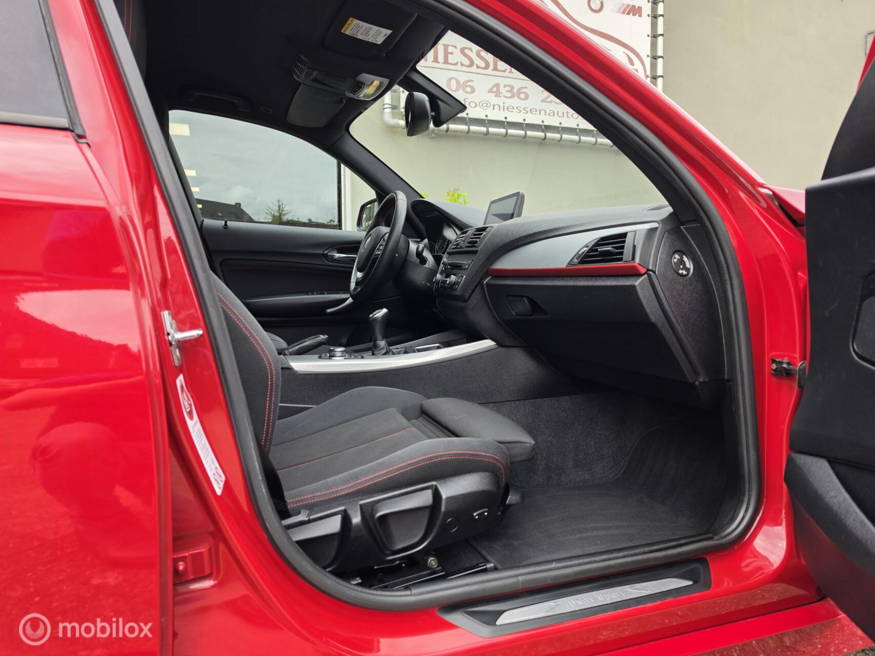 Foto van BMW 1er Reihe