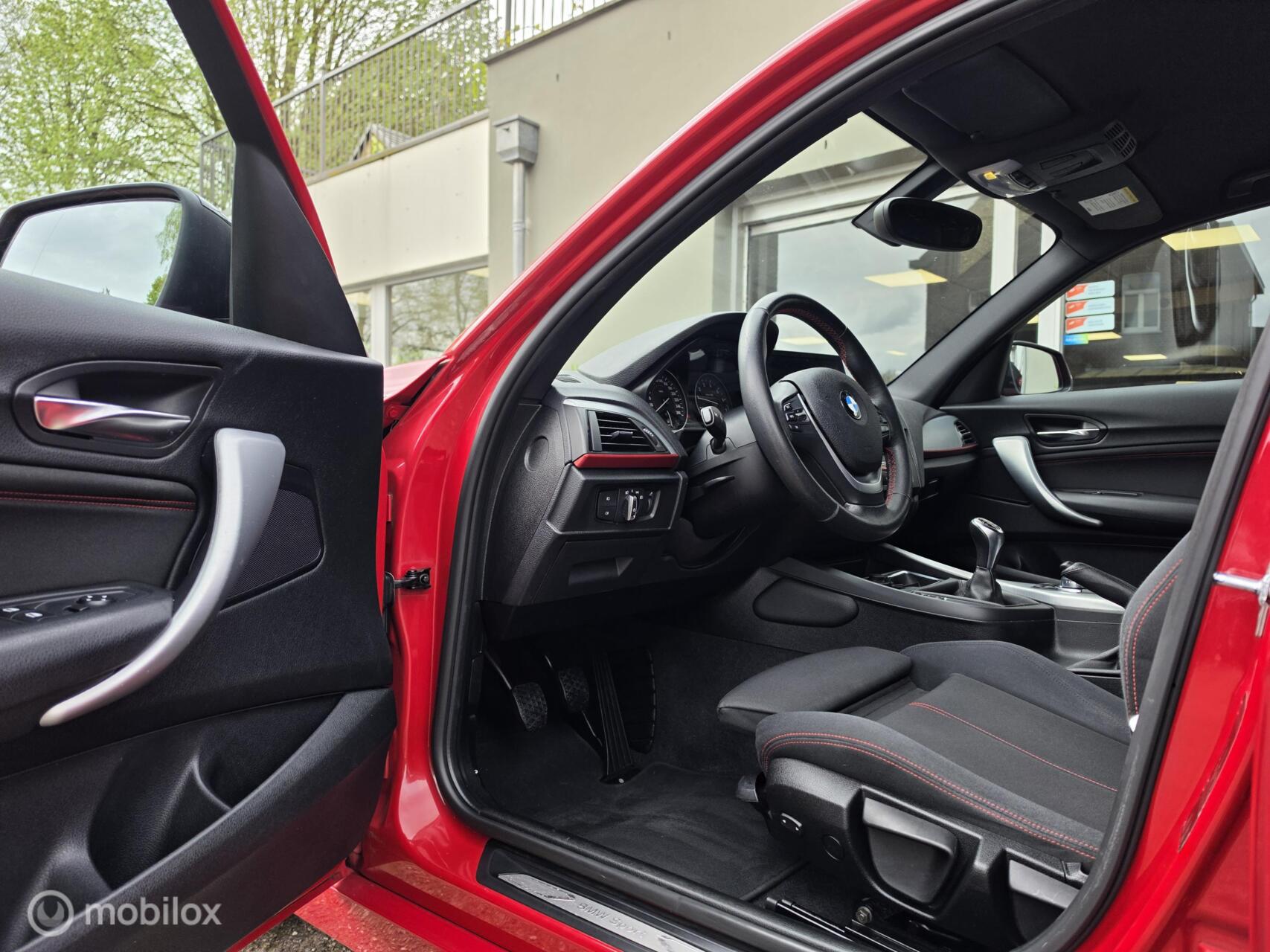 Foto van BMW 1er Reihe