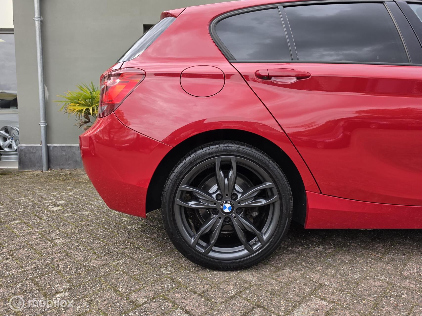 Foto van BMW 1er Reihe