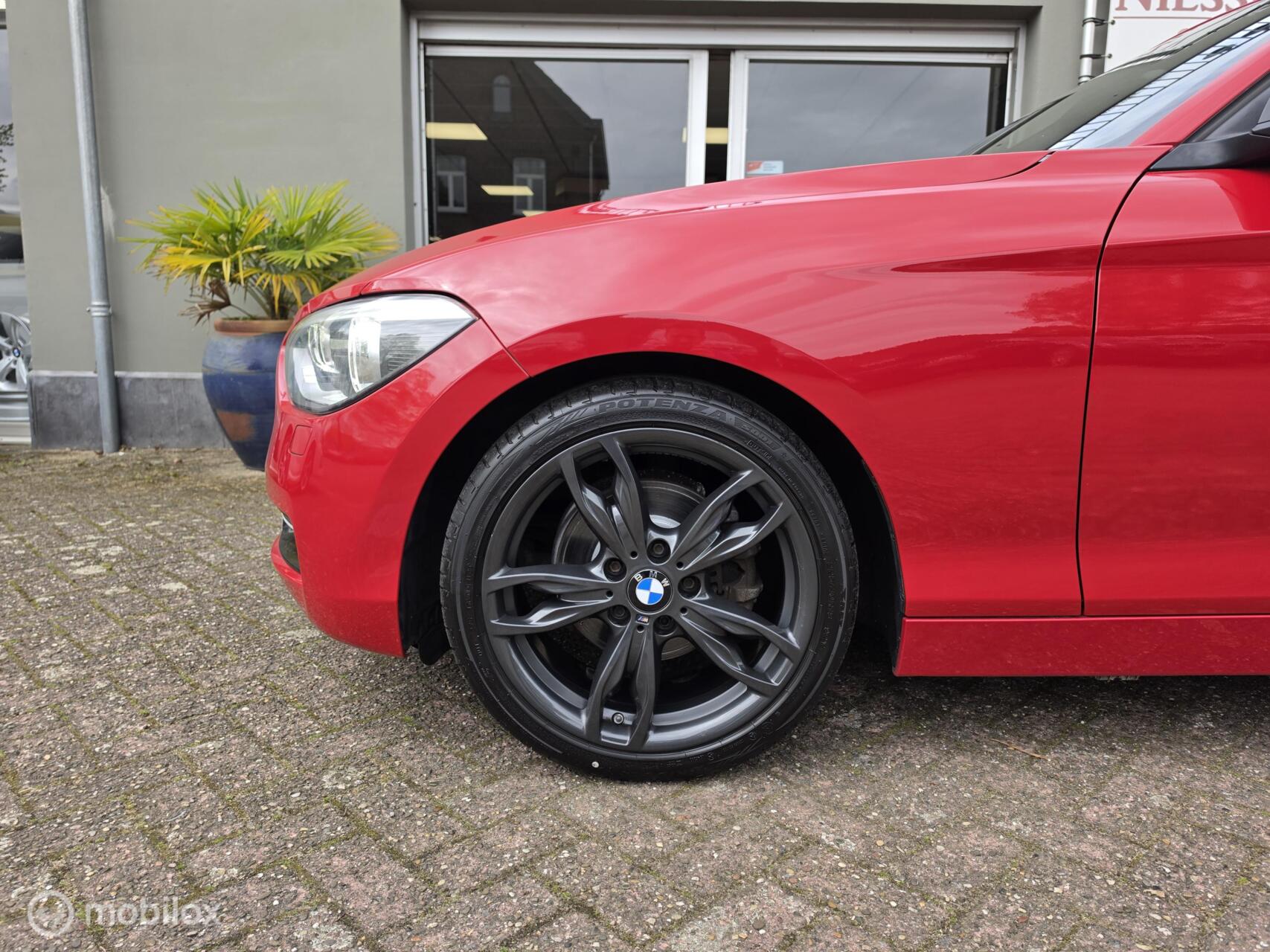 Foto van BMW 1er Reihe