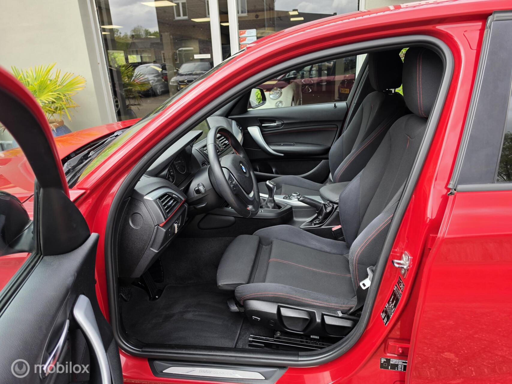 Foto van BMW 1er Reihe