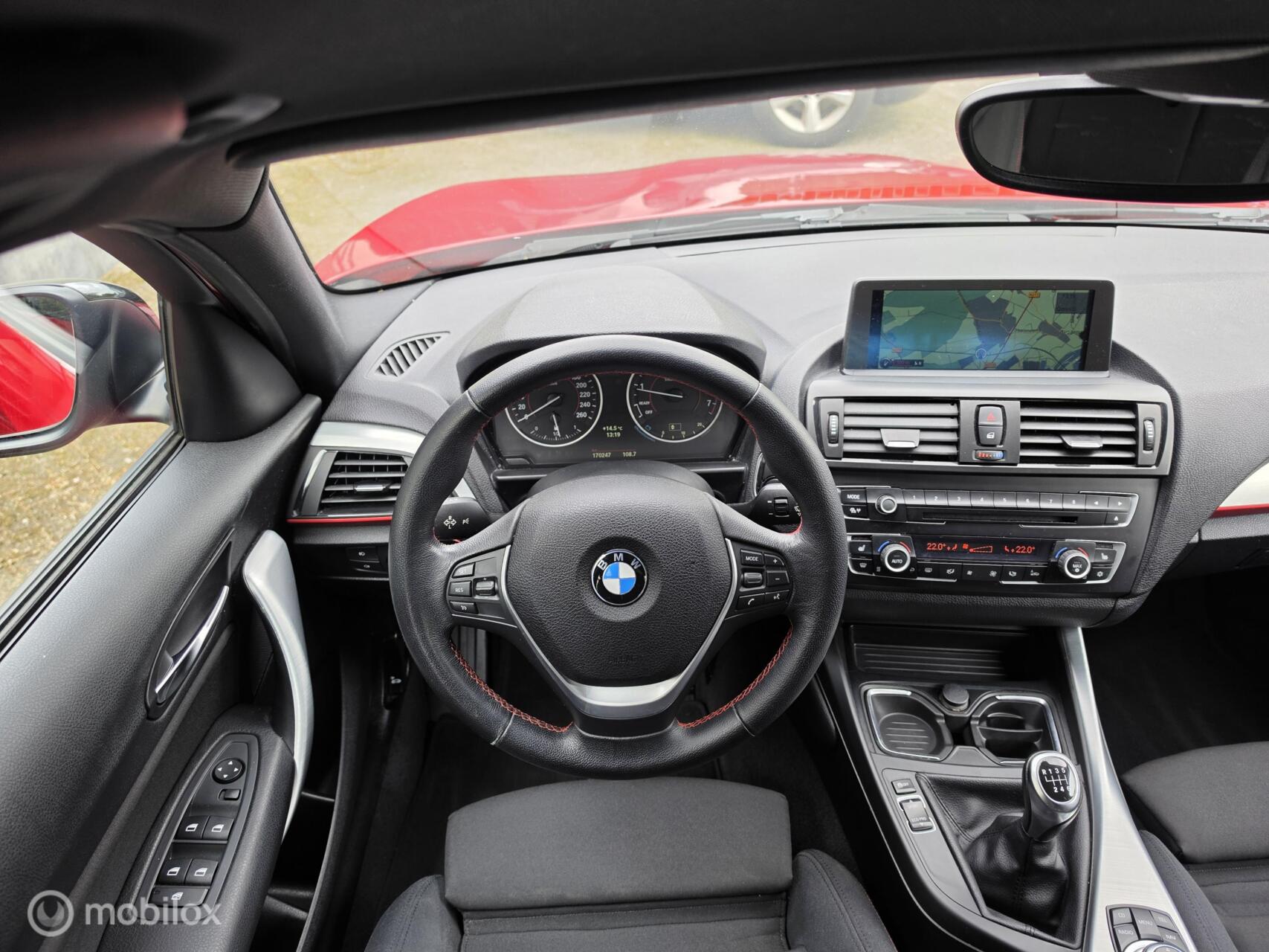 Foto van BMW 1er Reihe