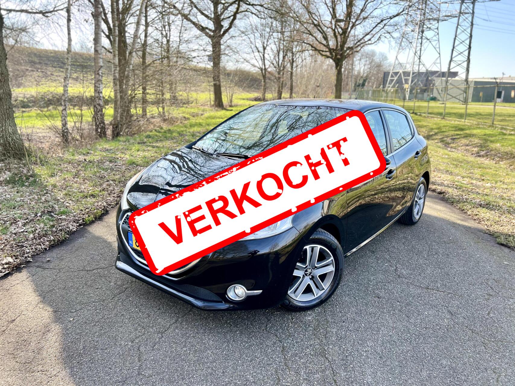 Foto van Peugeot 208