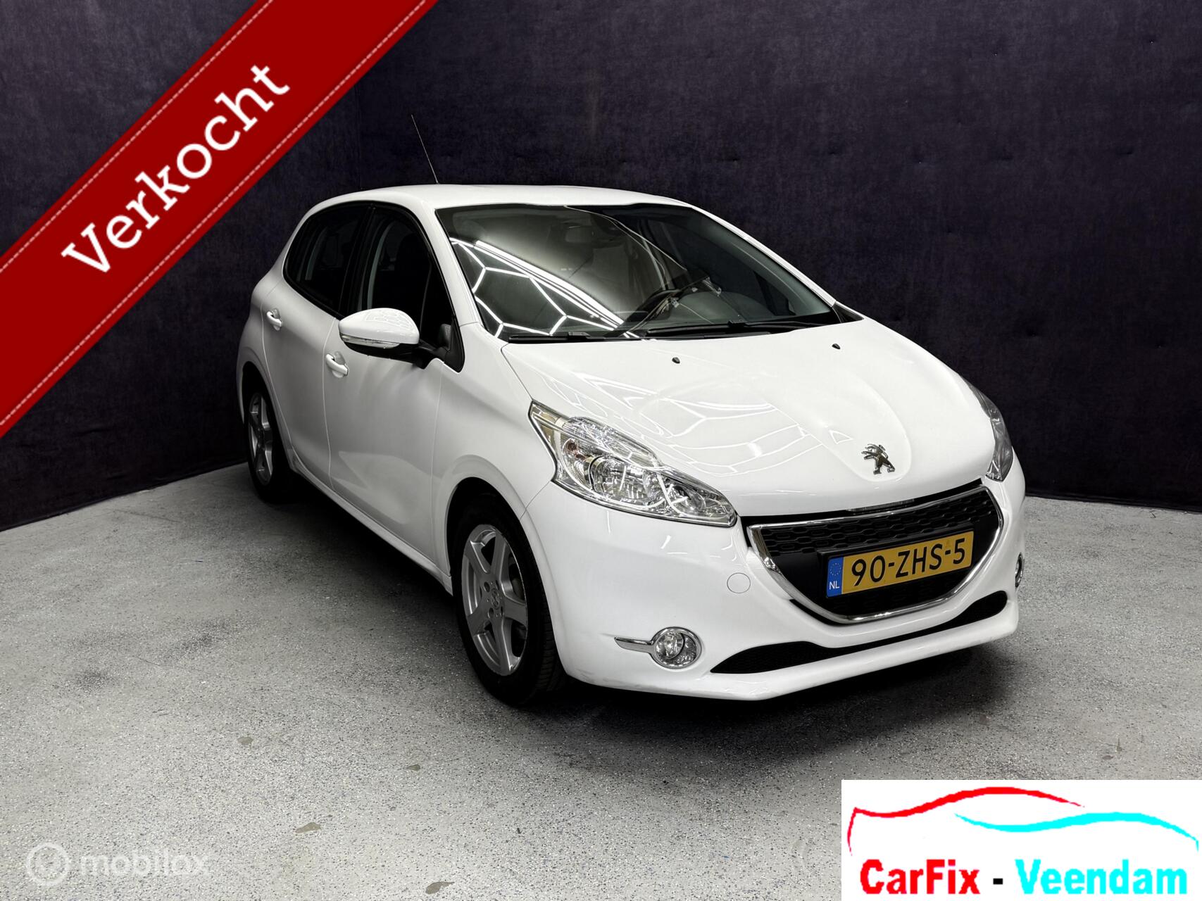 Foto van PEUGEOT 208
