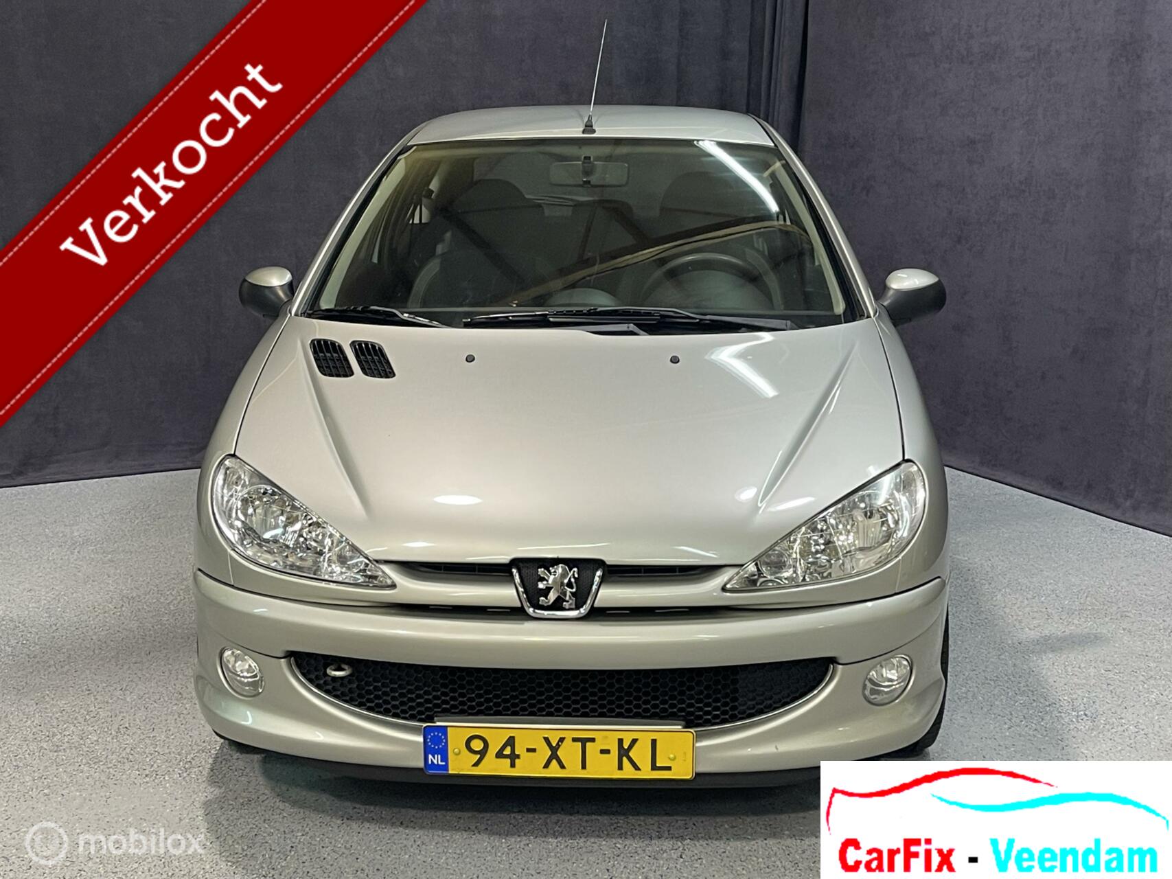 Foto van Peugeot 206