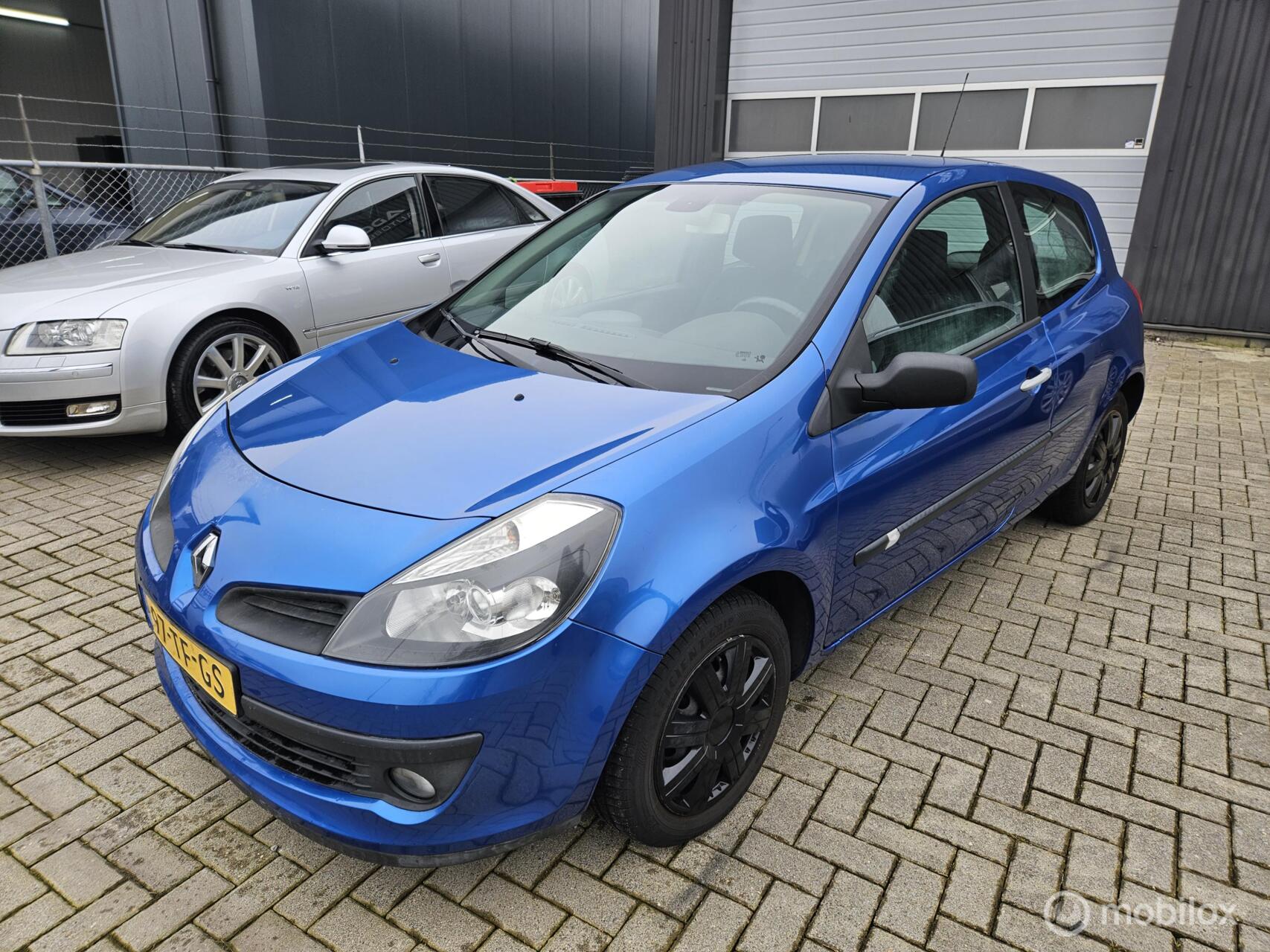 Foto van RENAULT CLIO