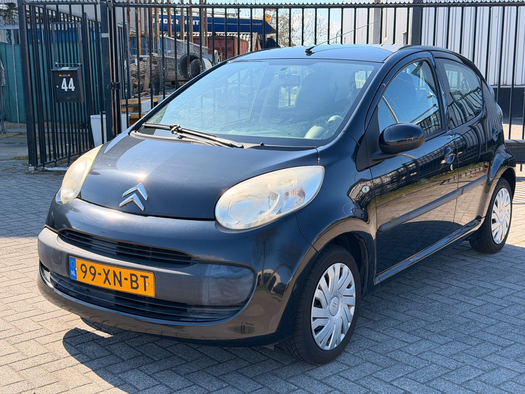 Foto van Citroen C1