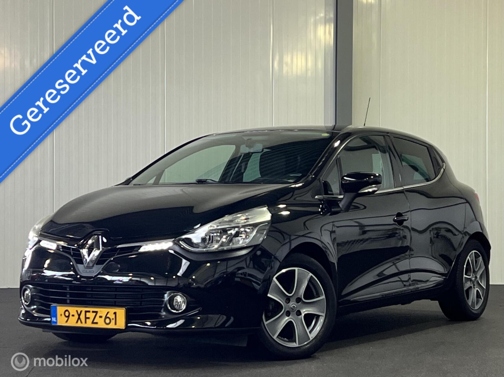 Foto van RENAULT CLIO