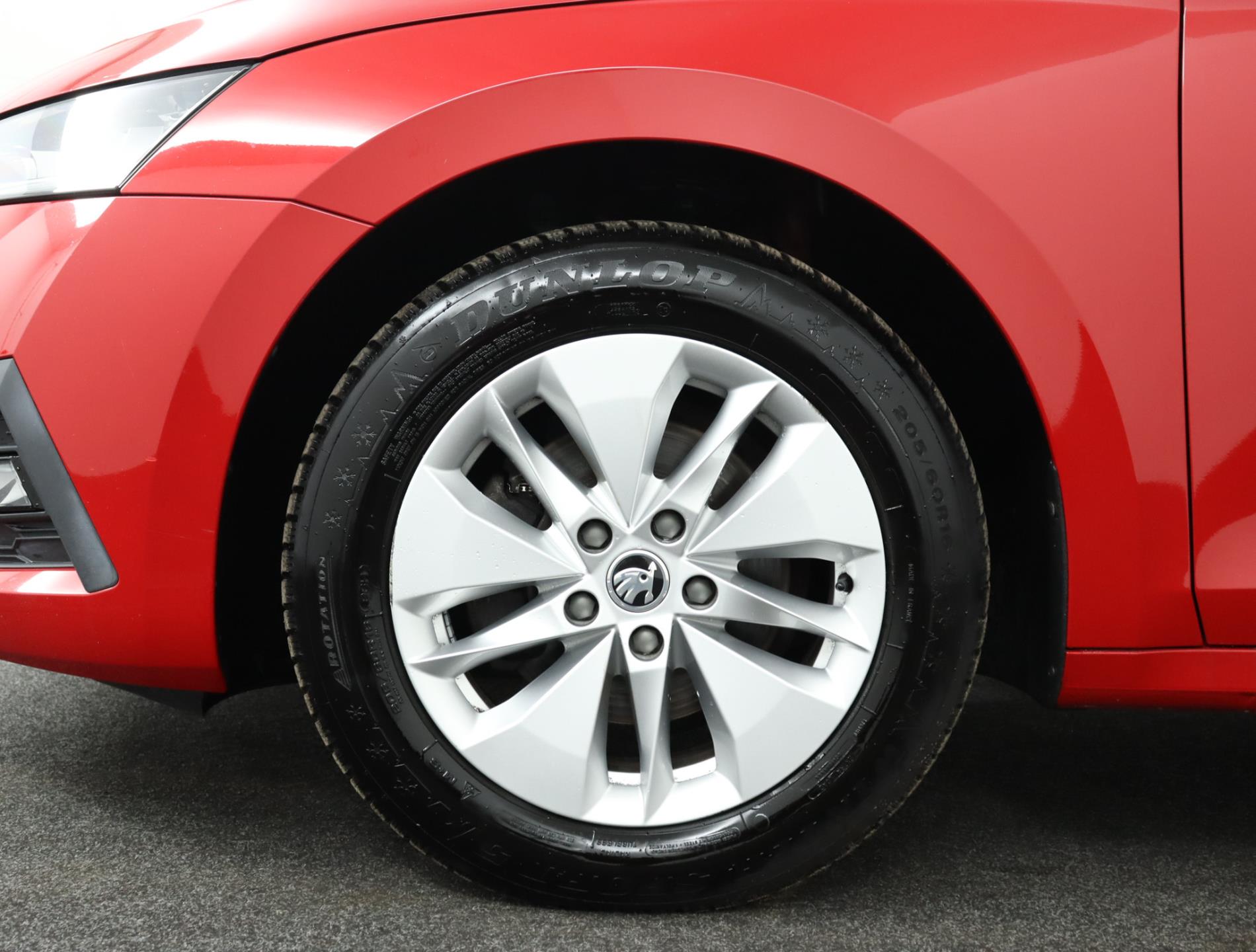 Foto van Skoda Octavia