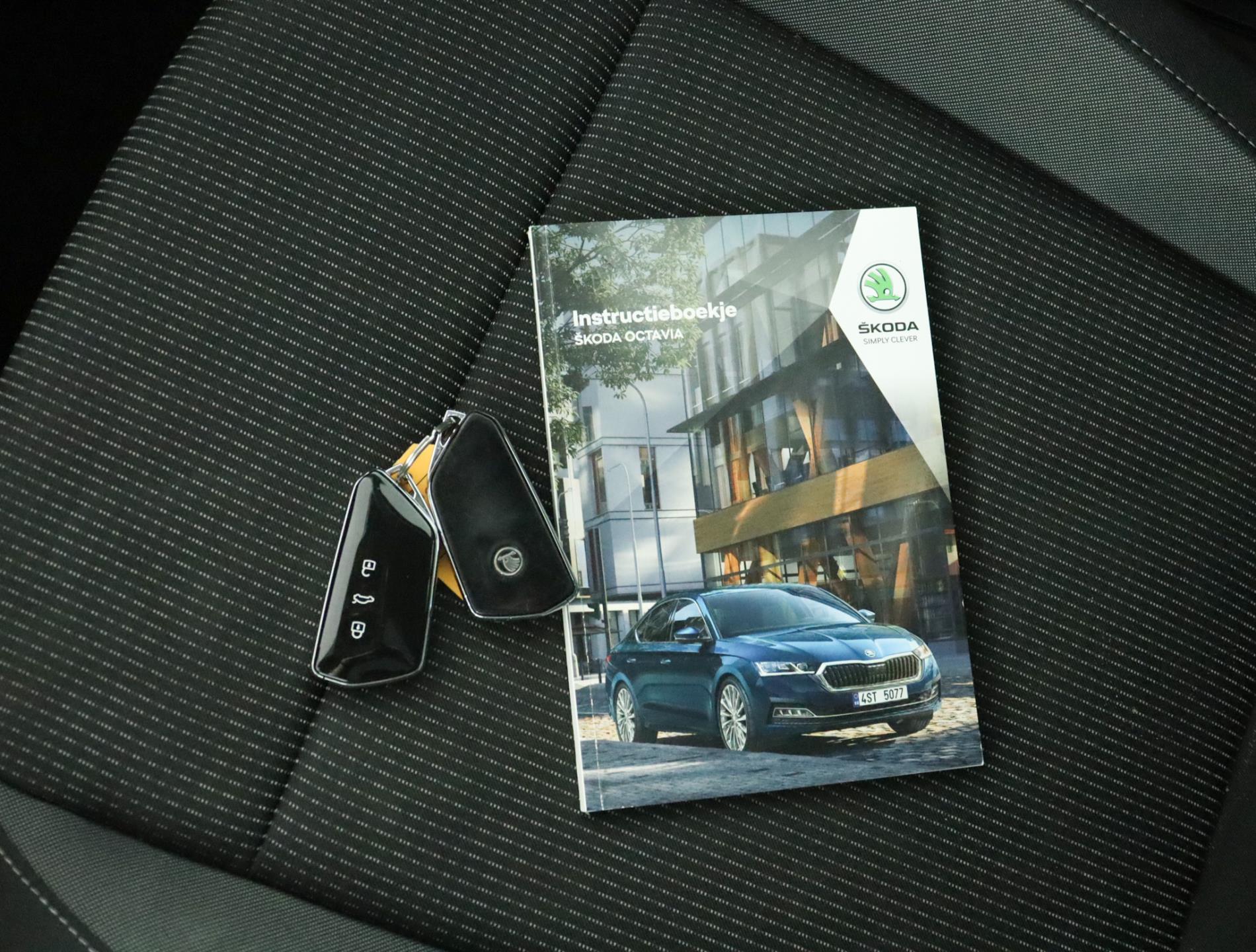 Foto van Skoda Octavia