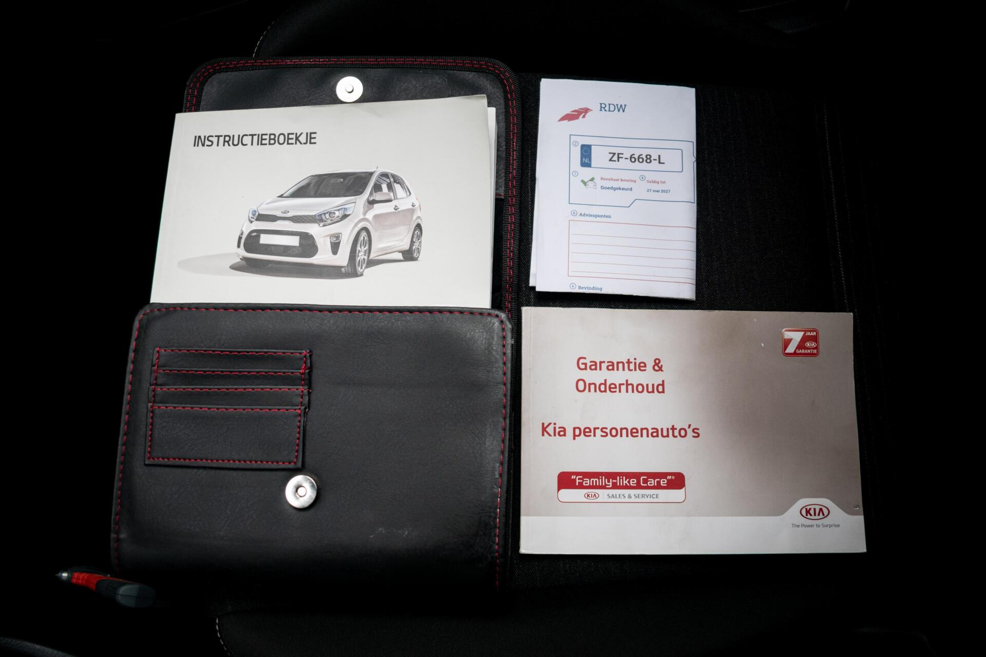 Foto van Kia Picanto