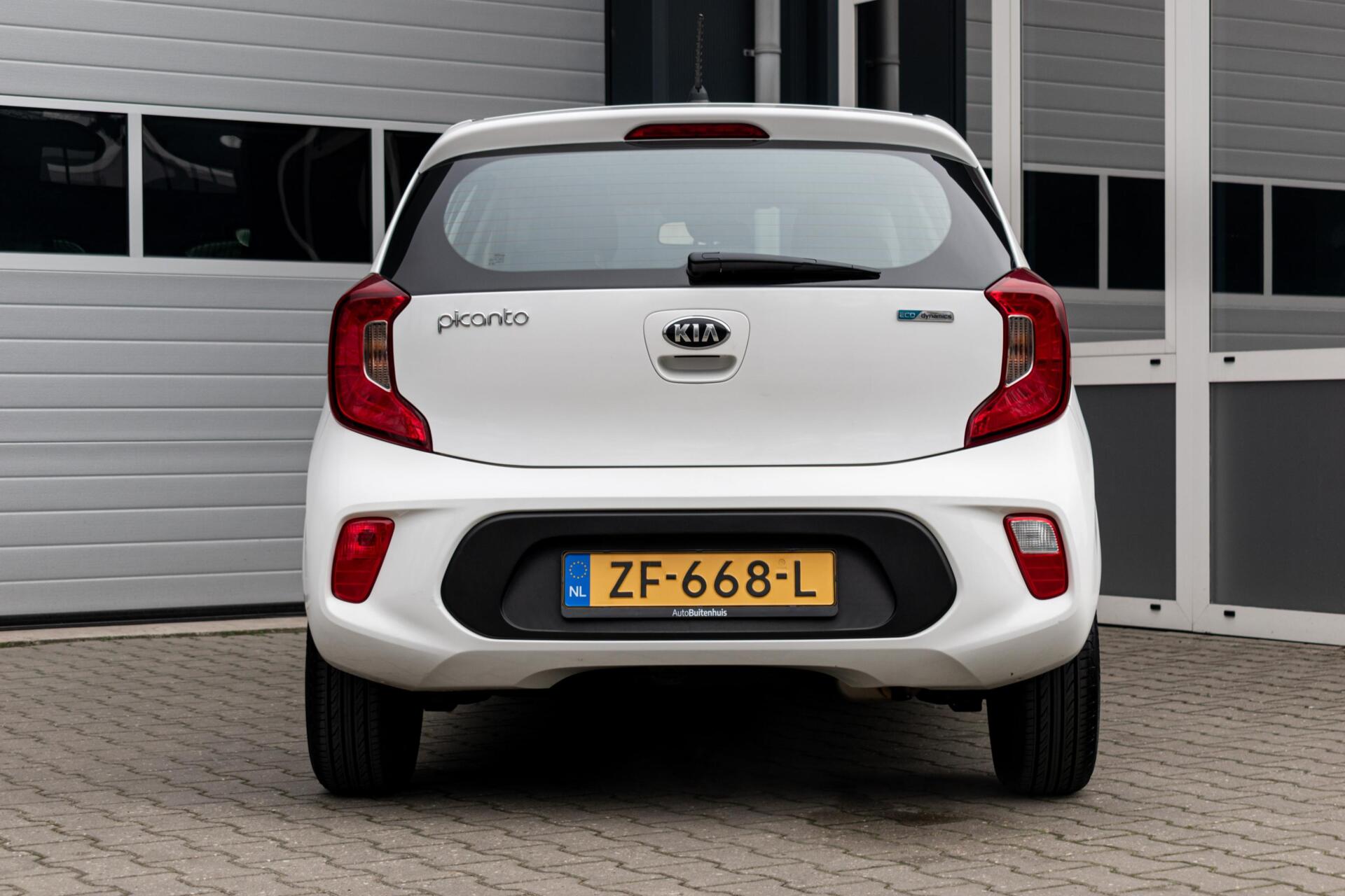 Foto van Kia Picanto