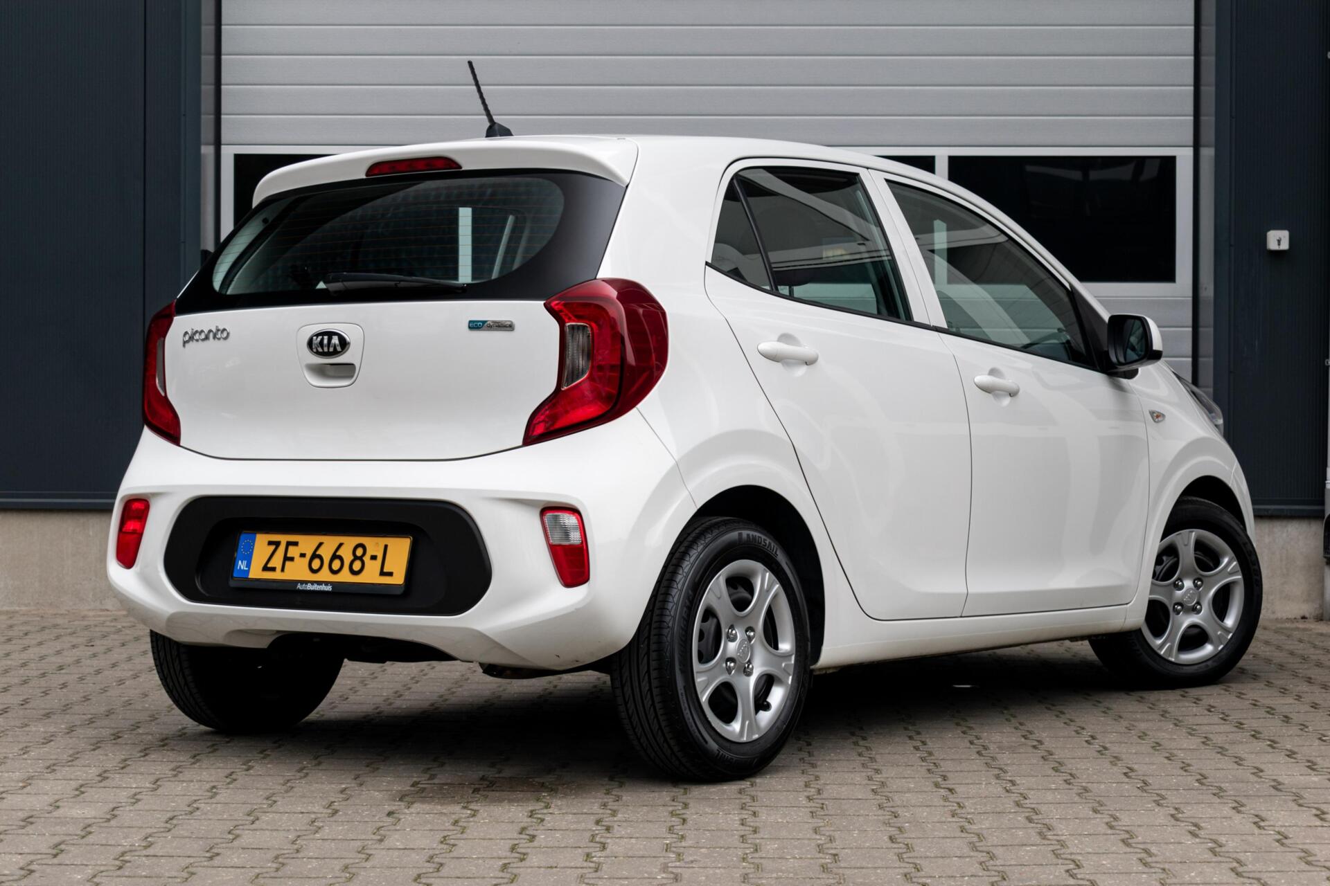 Foto van Kia Picanto