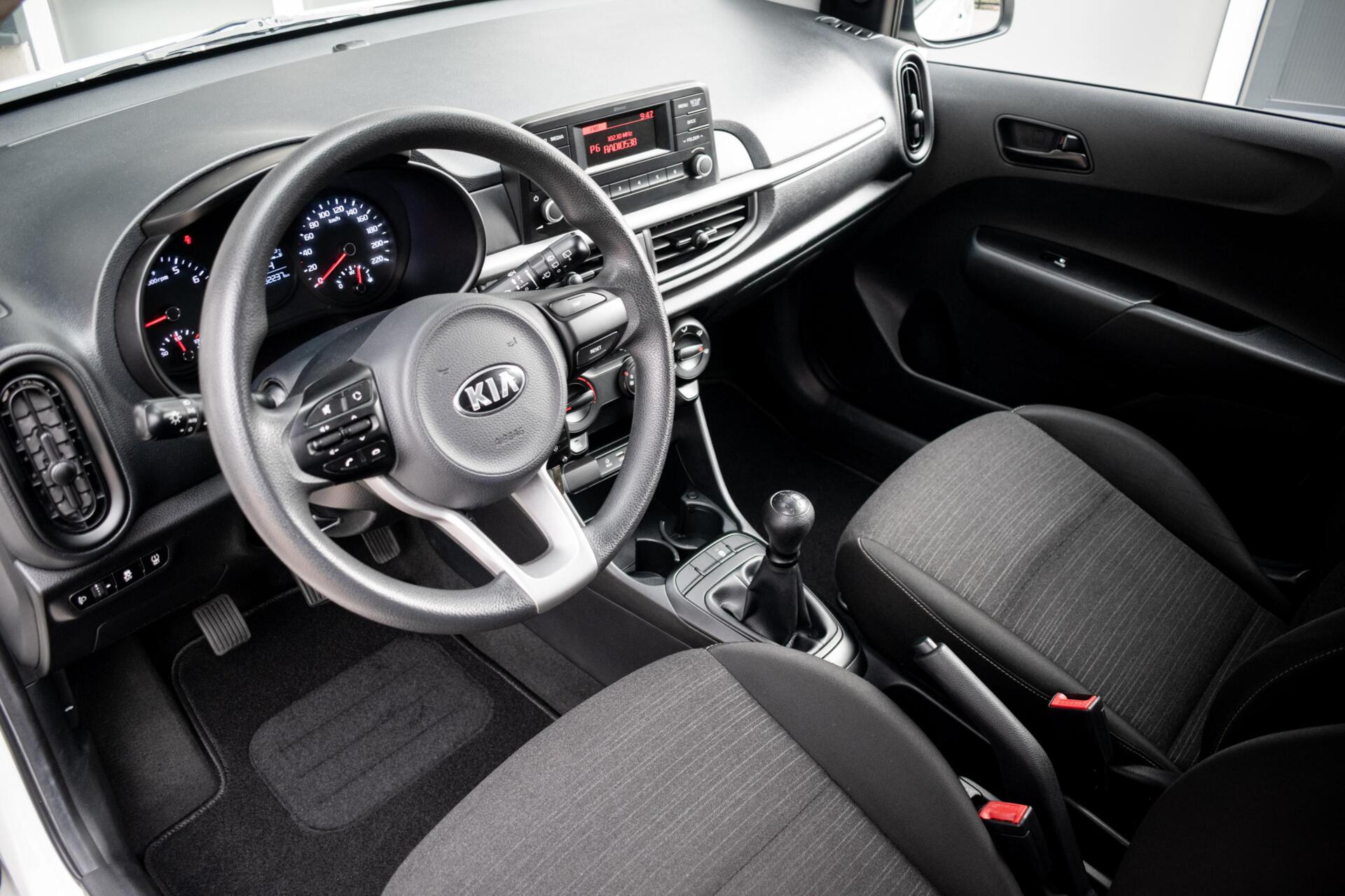 Foto van Kia Picanto
