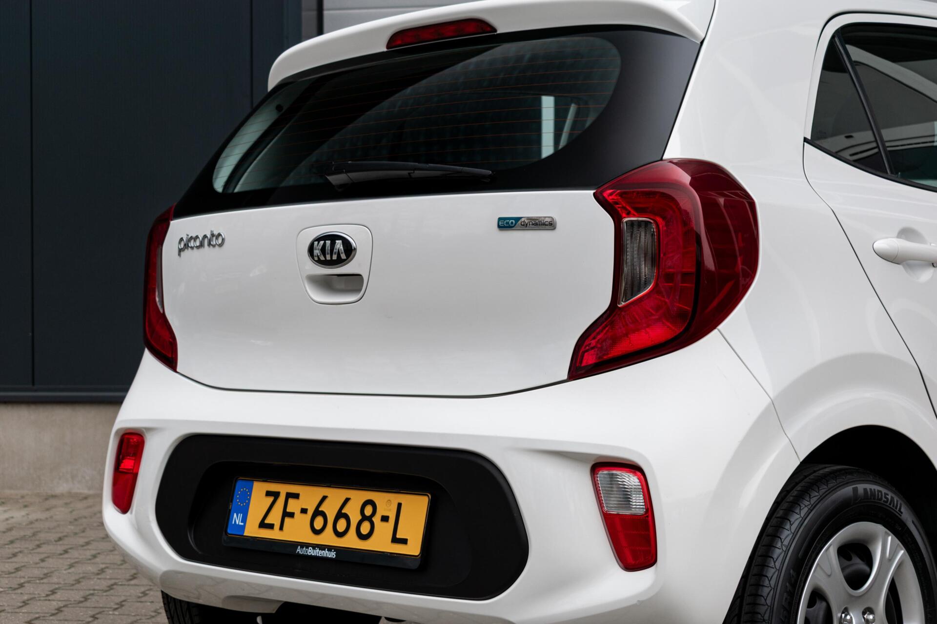 Foto van Kia Picanto
