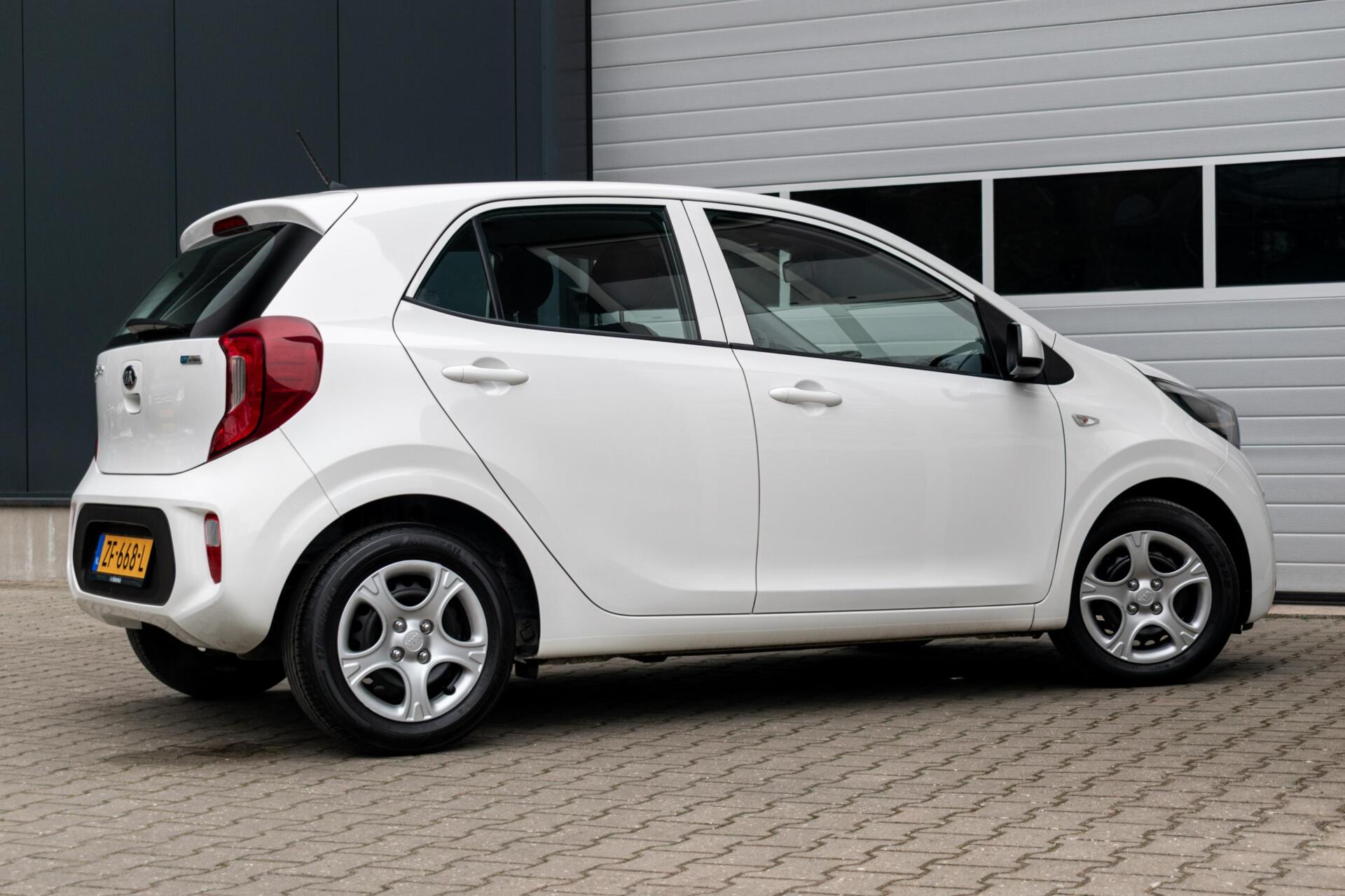 Foto van Kia Picanto
