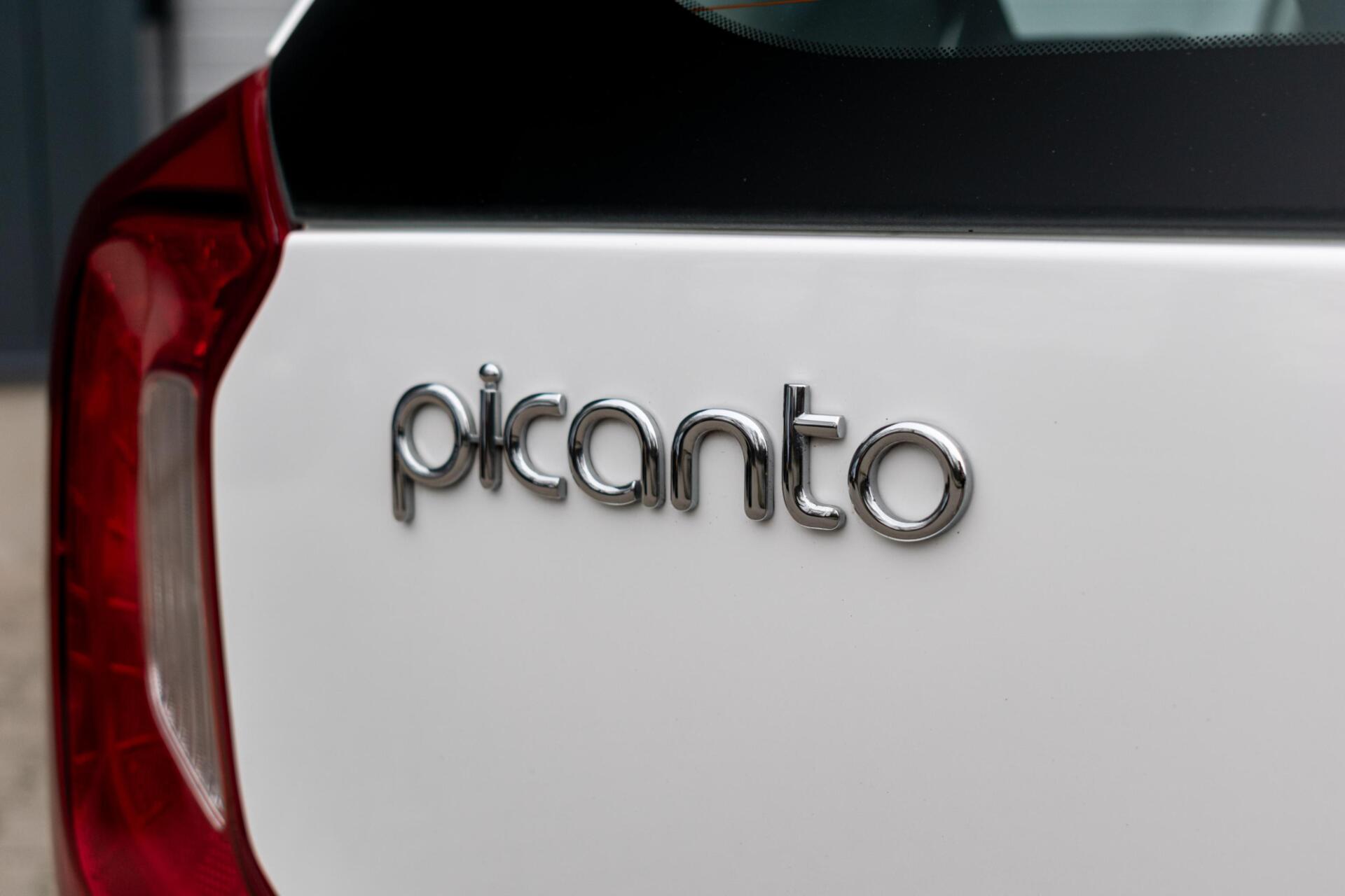 Foto van Kia Picanto