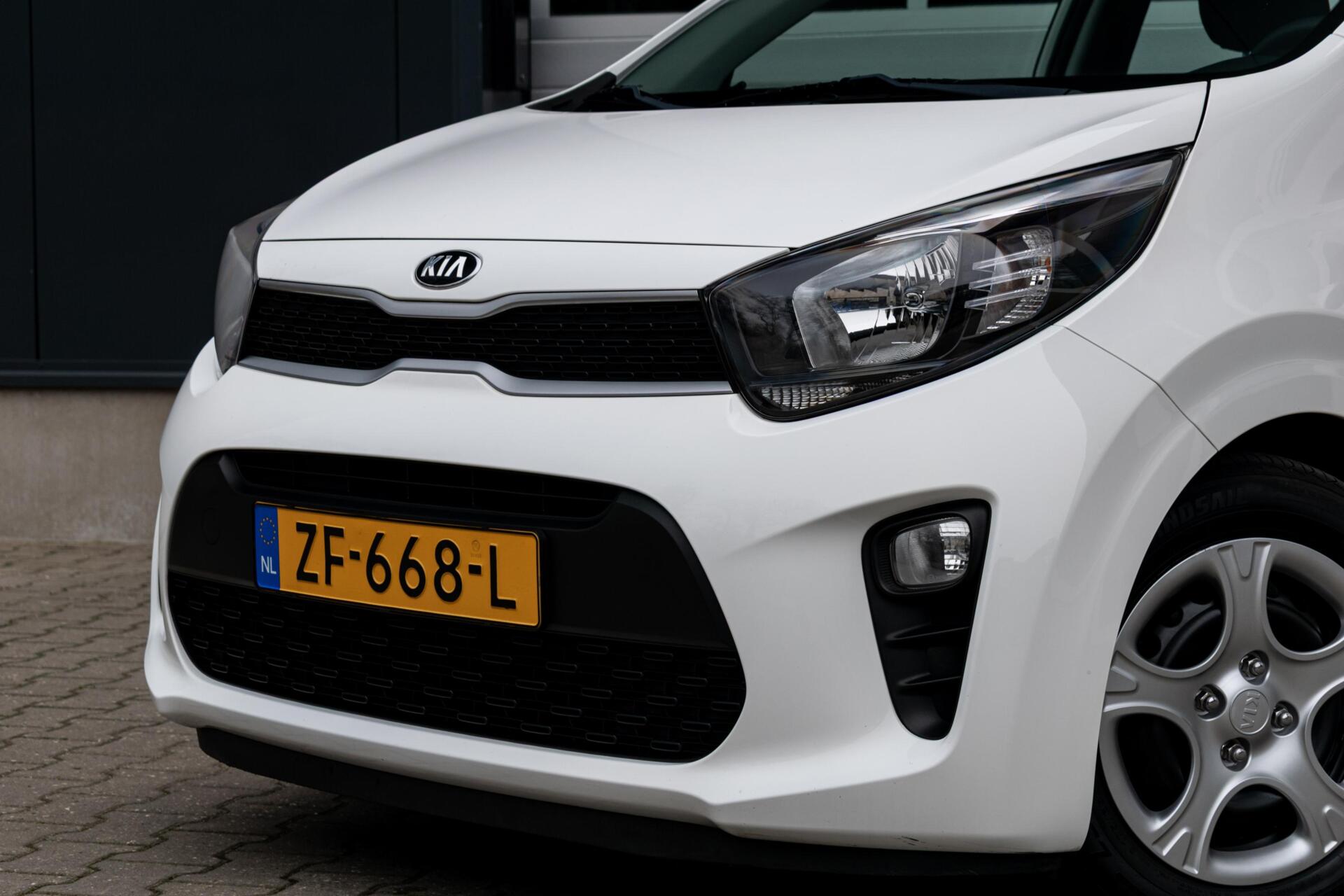 Foto van Kia Picanto