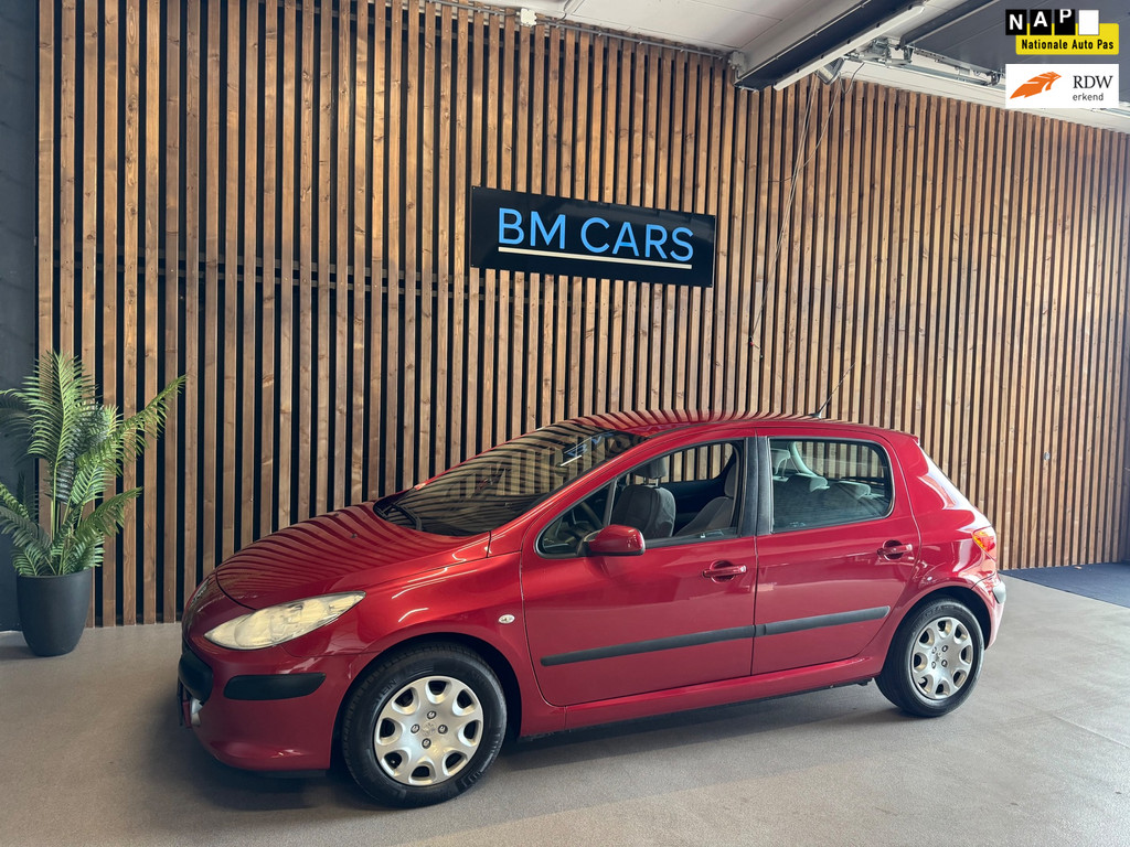 Foto van Peugeot 307