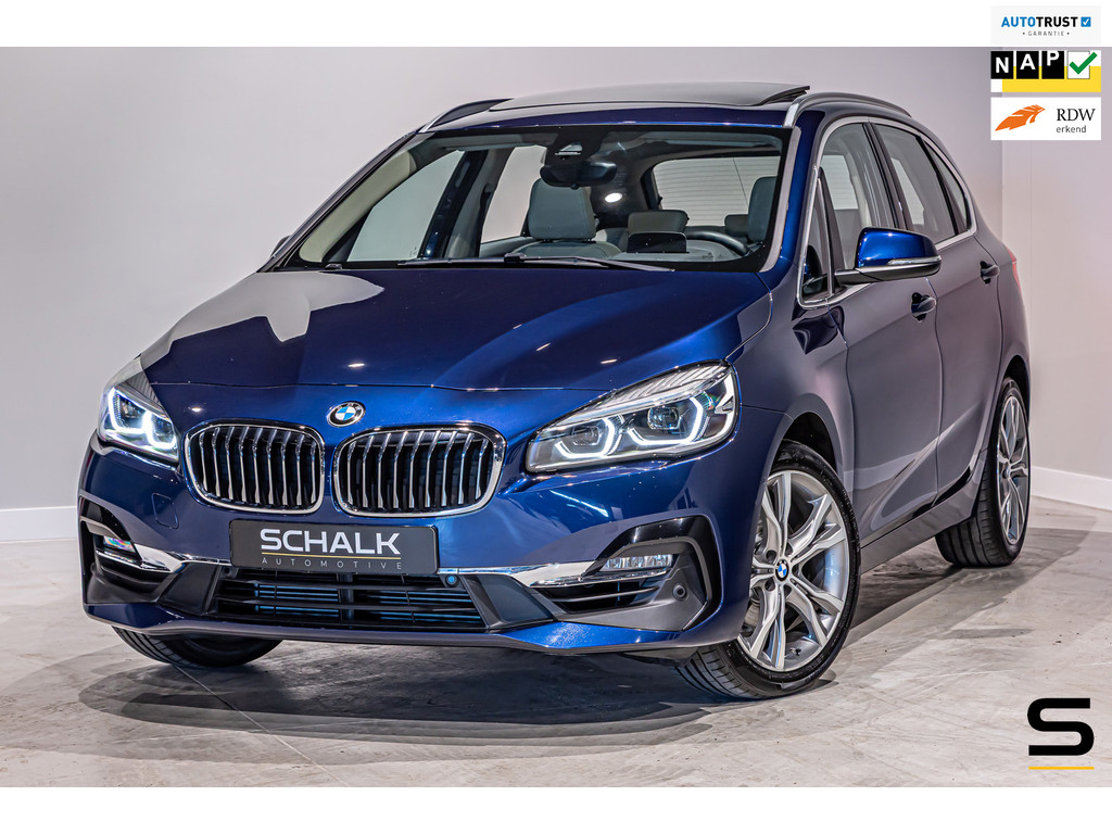 Foto van BMW 2 Serie