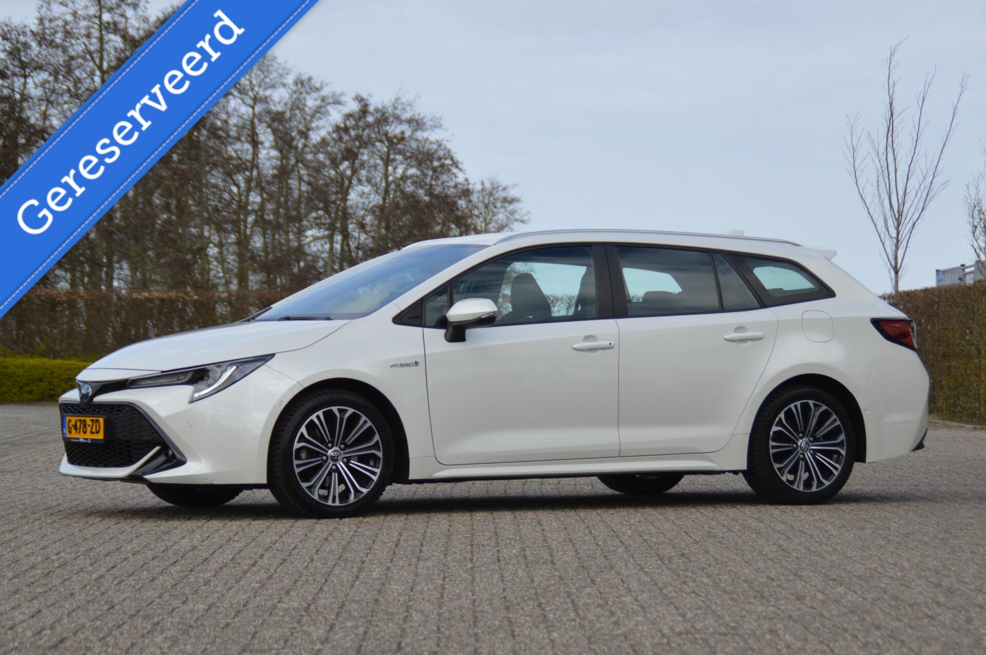 Foto van Toyota Toyota Corolla