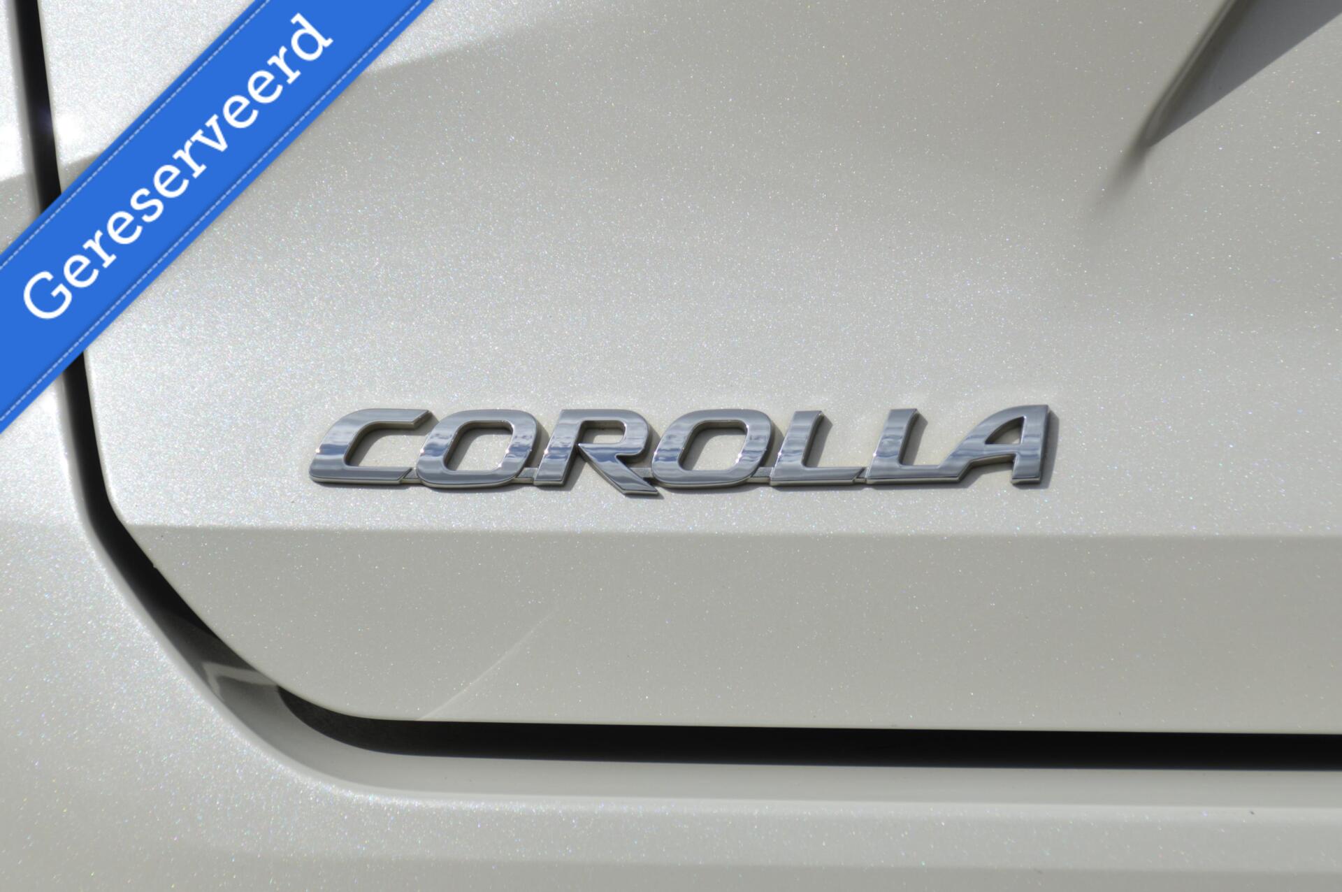 Foto van Toyota Toyota Corolla