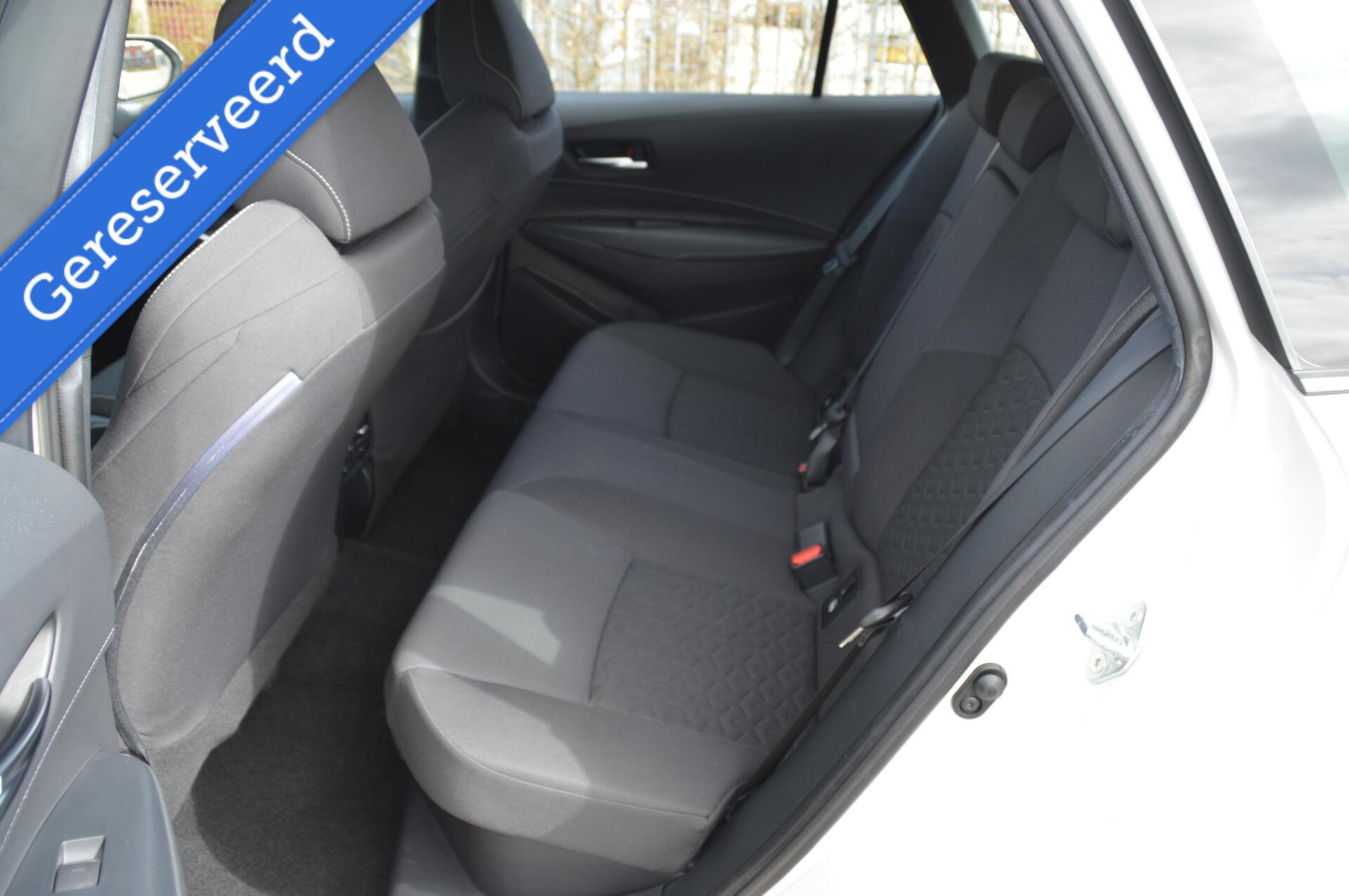 Foto van Toyota Toyota Corolla