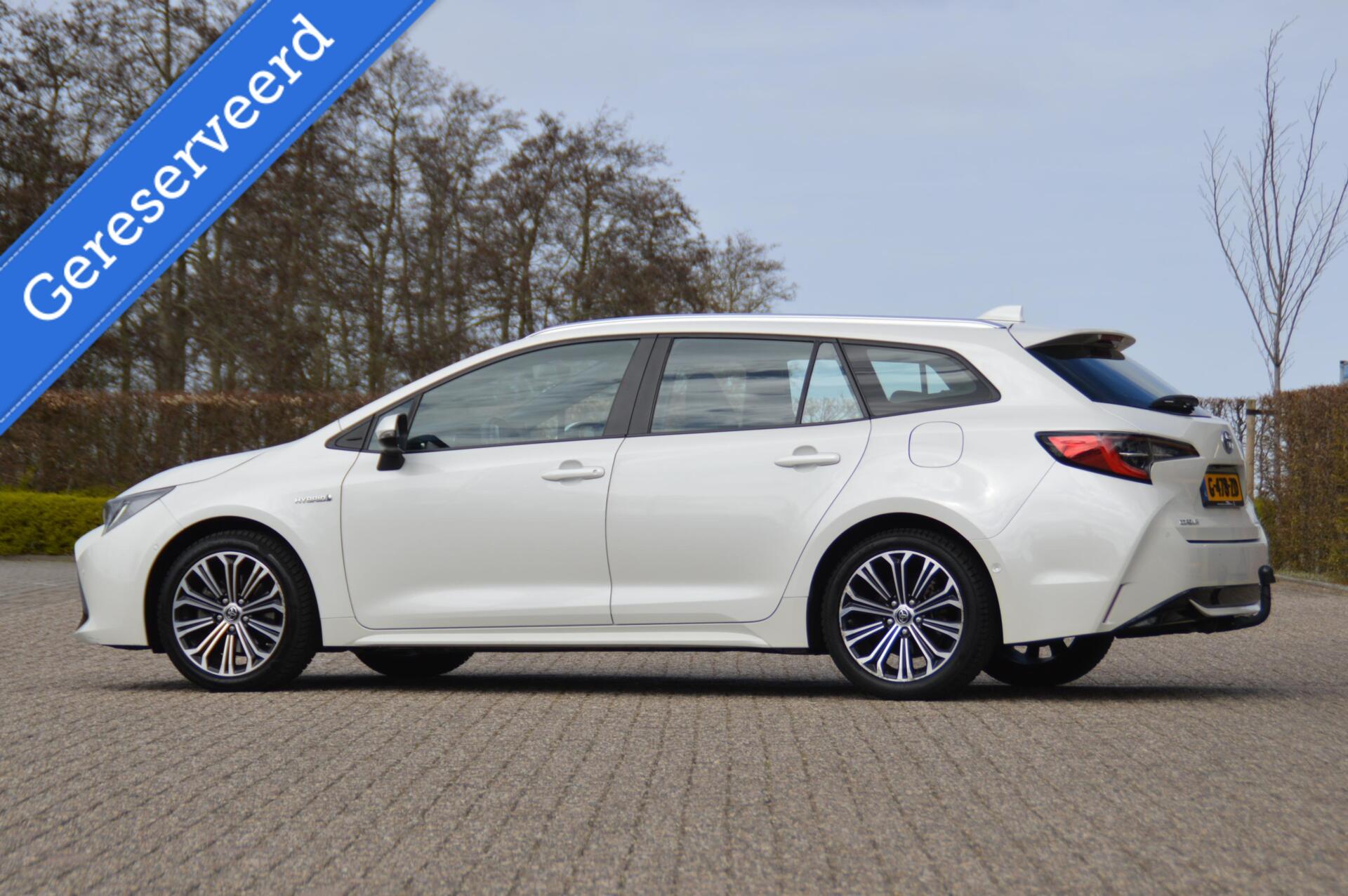 Foto van Toyota Toyota Corolla