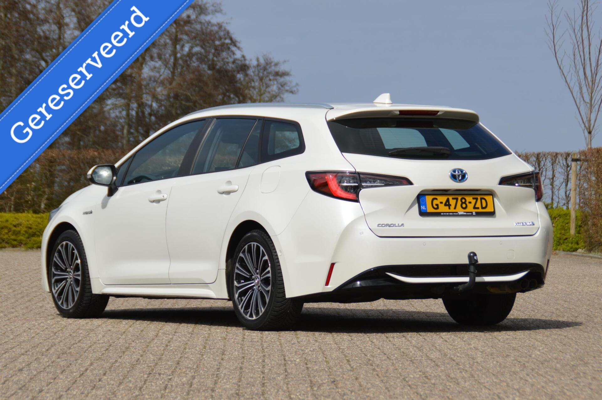 Foto van Toyota Toyota Corolla