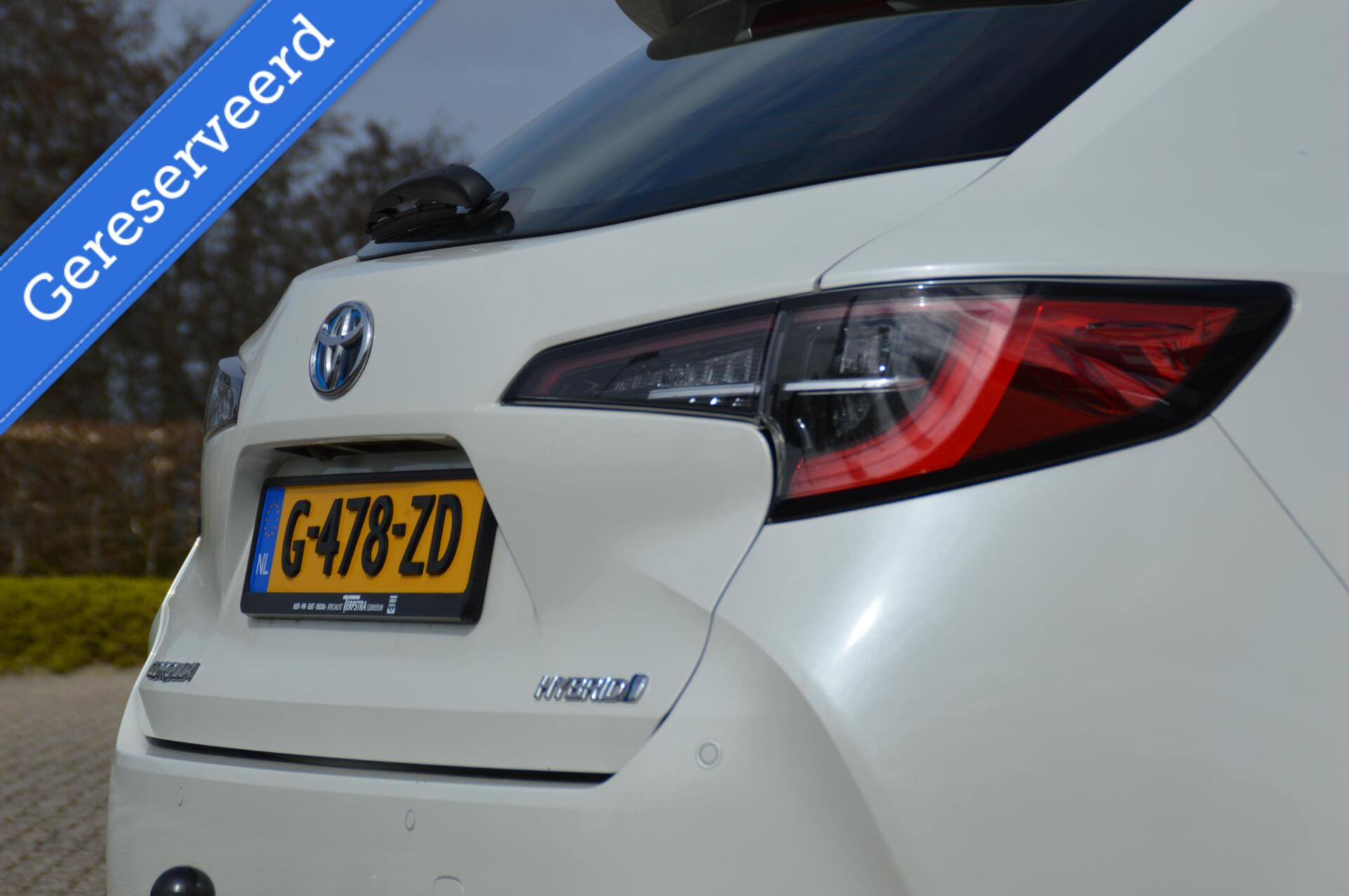 Foto van Toyota Toyota Corolla