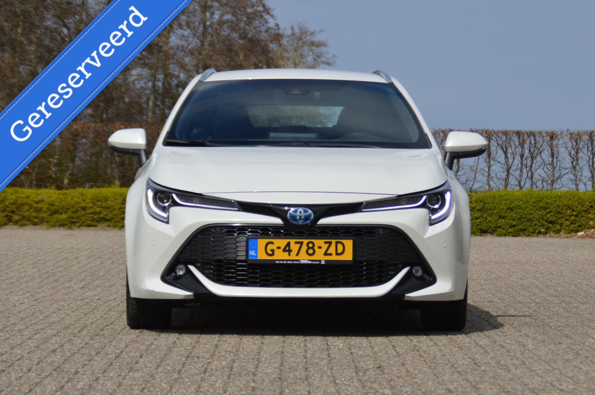 Foto van Toyota Toyota Corolla