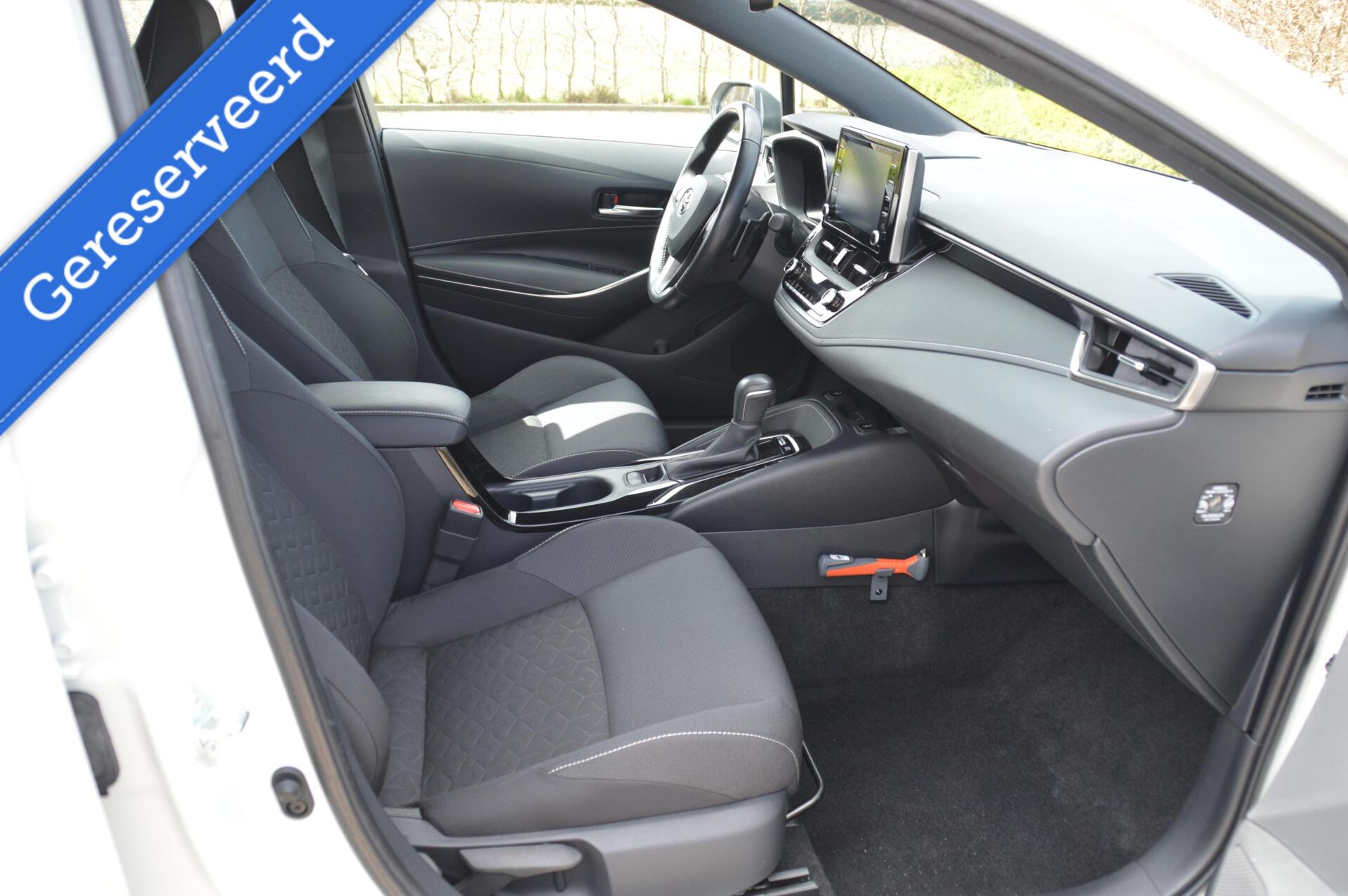 Foto van Toyota Toyota Corolla