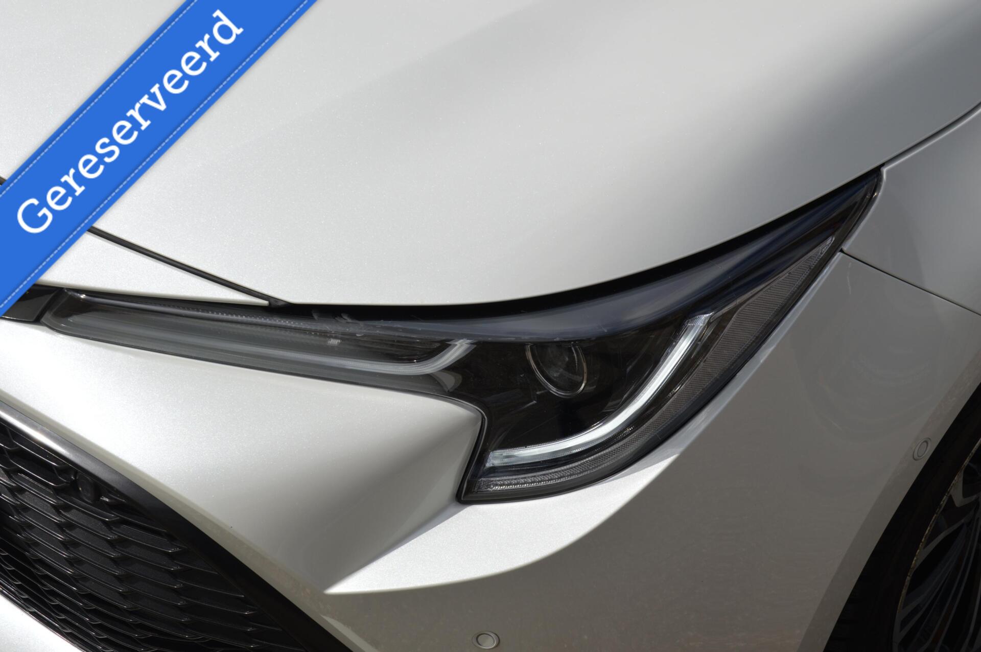 Foto van Toyota Toyota Corolla
