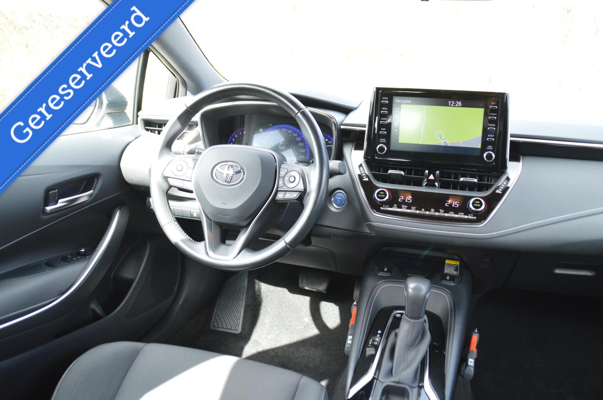 Foto van Toyota Toyota Corolla