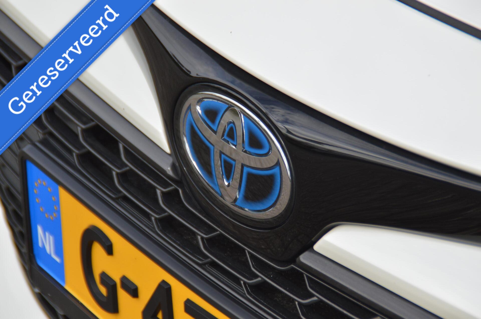 Foto van Toyota Toyota Corolla