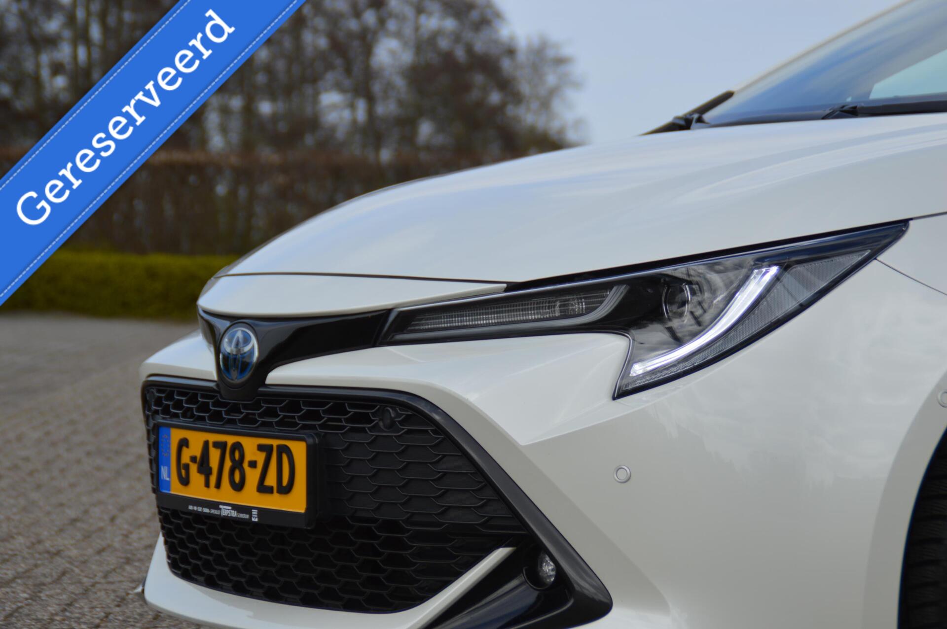 Foto van Toyota Toyota Corolla